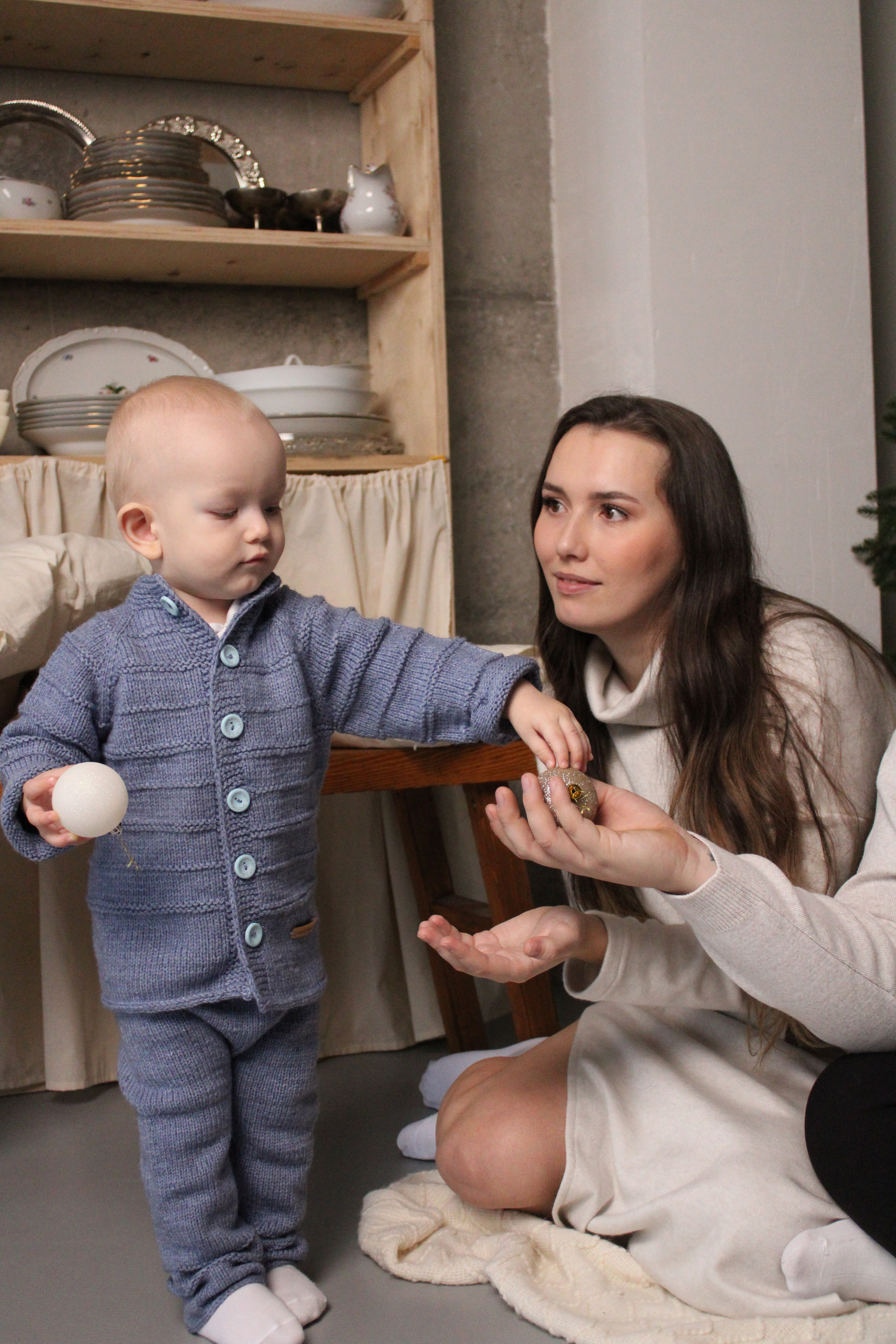 Виолетта, Дима и Саша. Фотограф Элла Ефимова