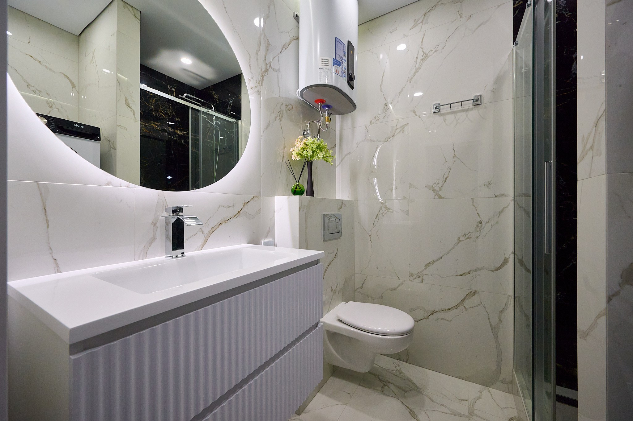 Квартира 165. Интерьерный фотограф в Краснодаре