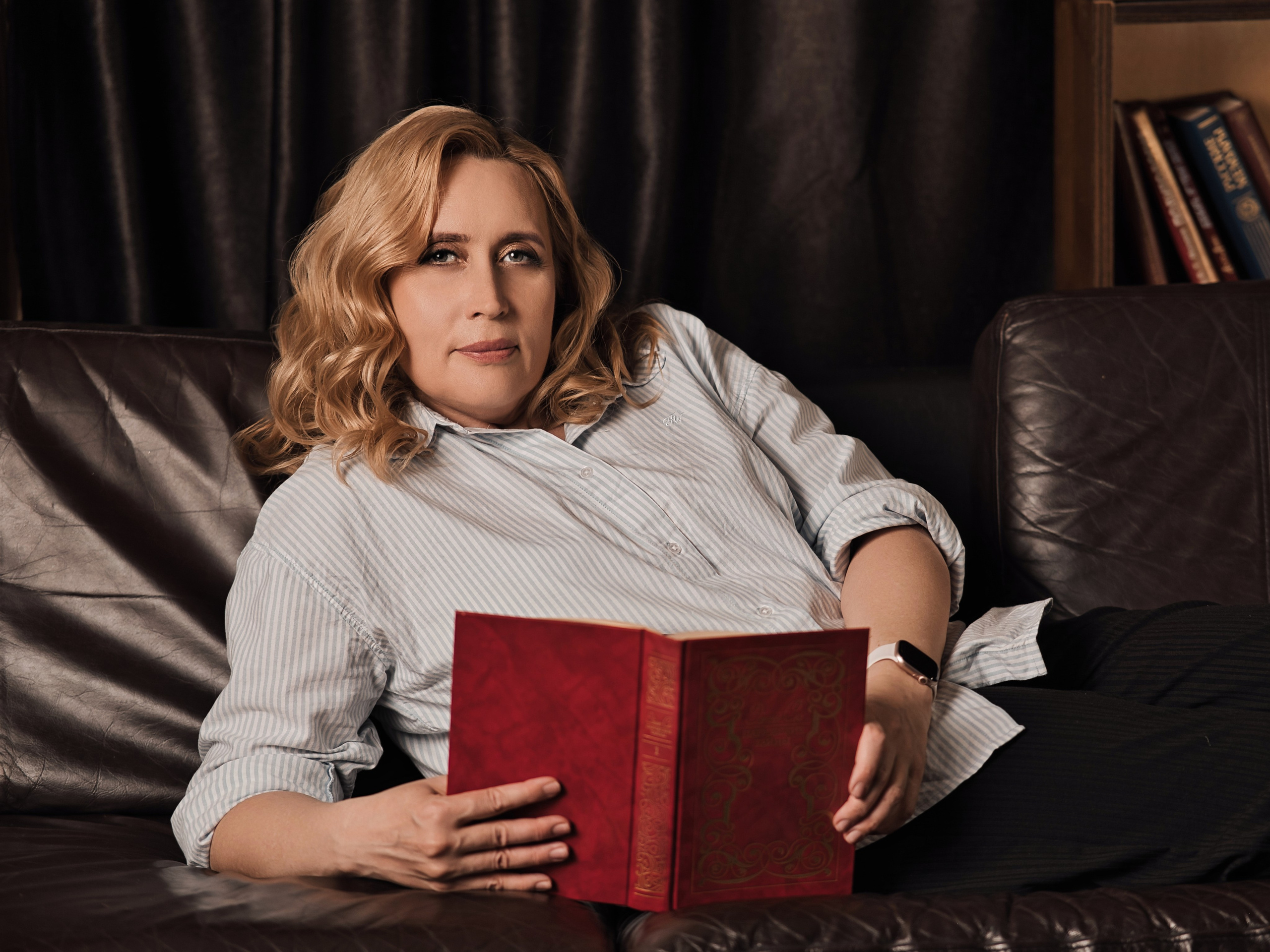 LIBRI. Фотограф Денис Кривопусков