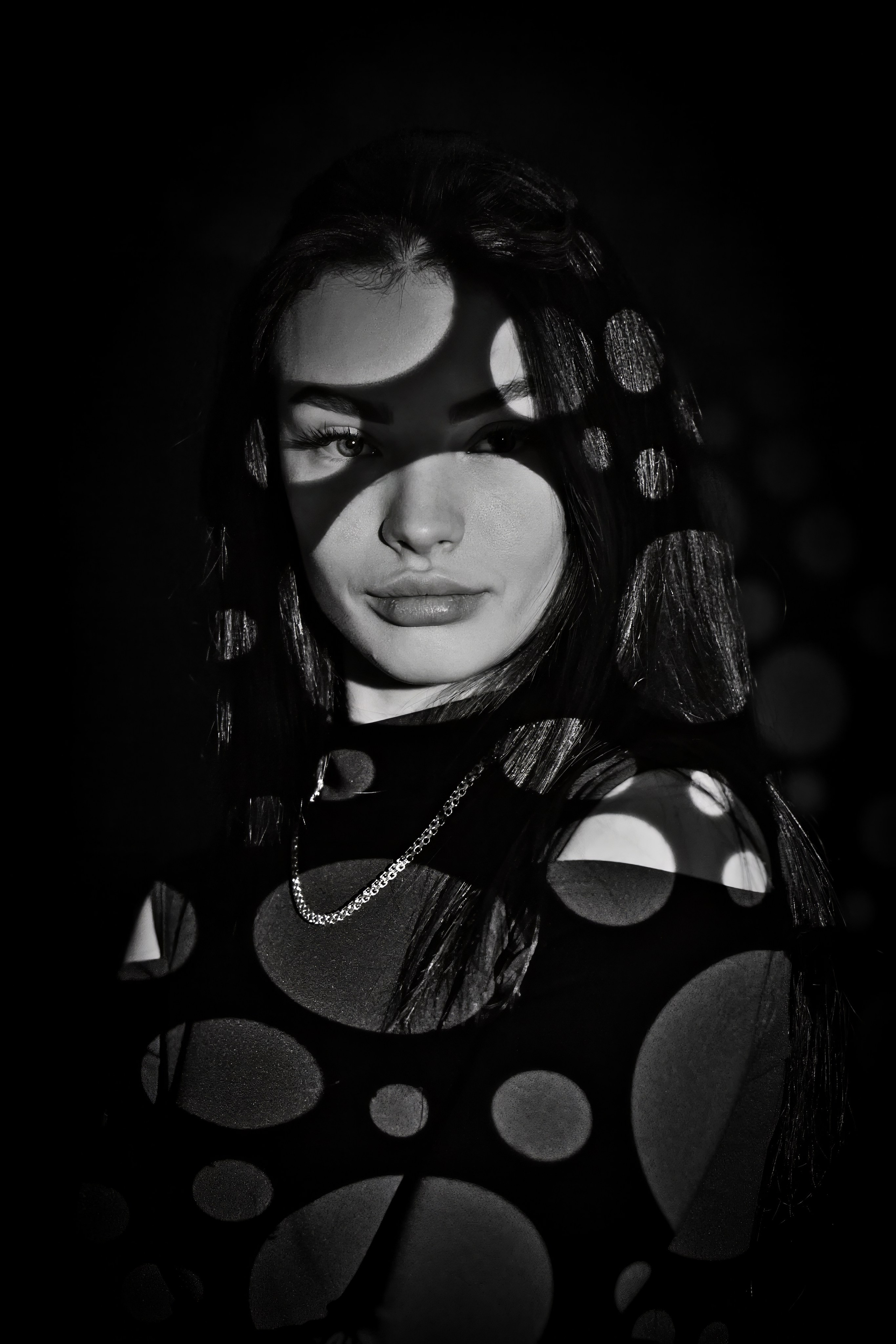 Даша. Фотограф Денис Кривопусков