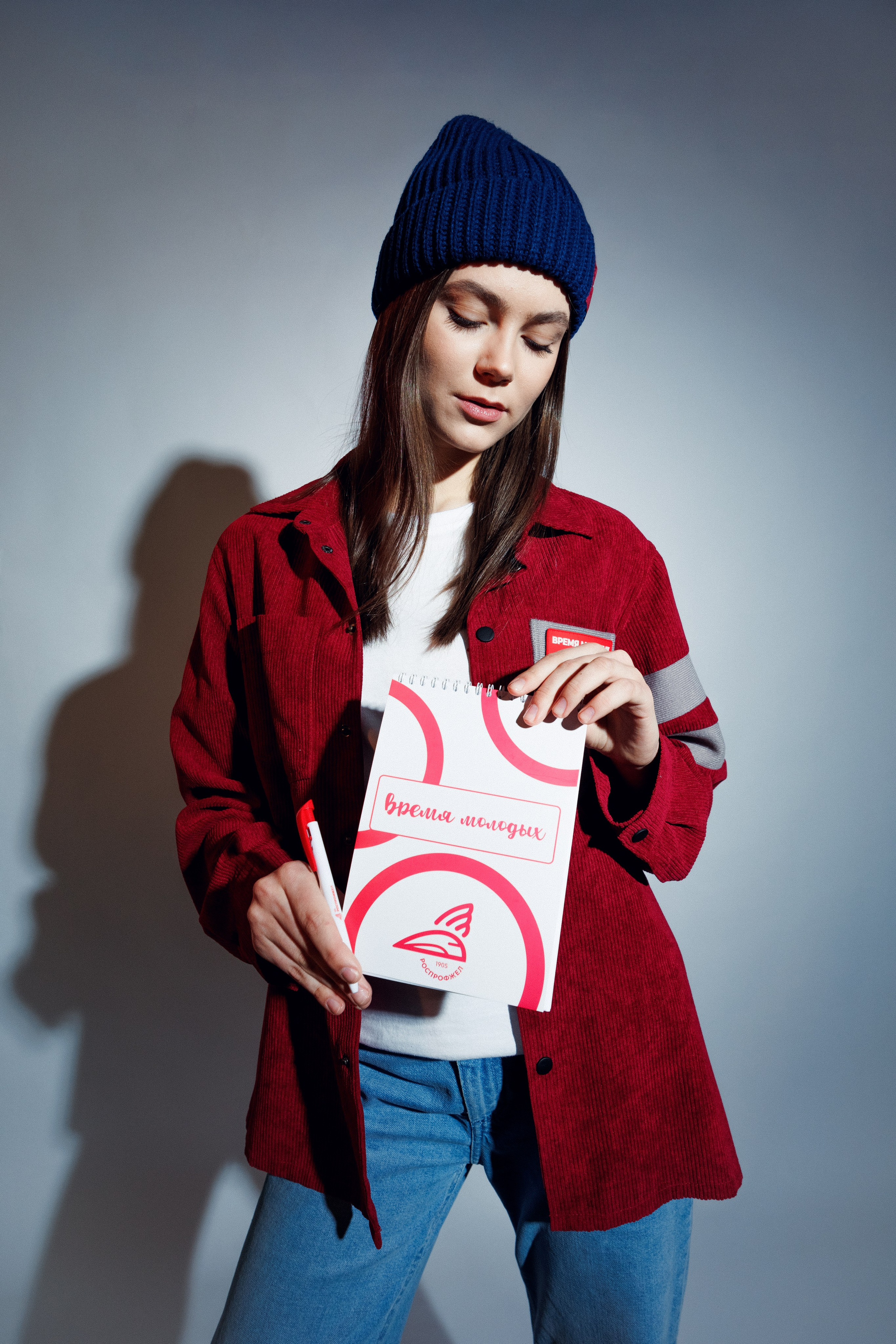 Съемка мерча РОСПРОФЖЕЛ. Ytsaot — фотограф в Хабаровске Максим Ткачев