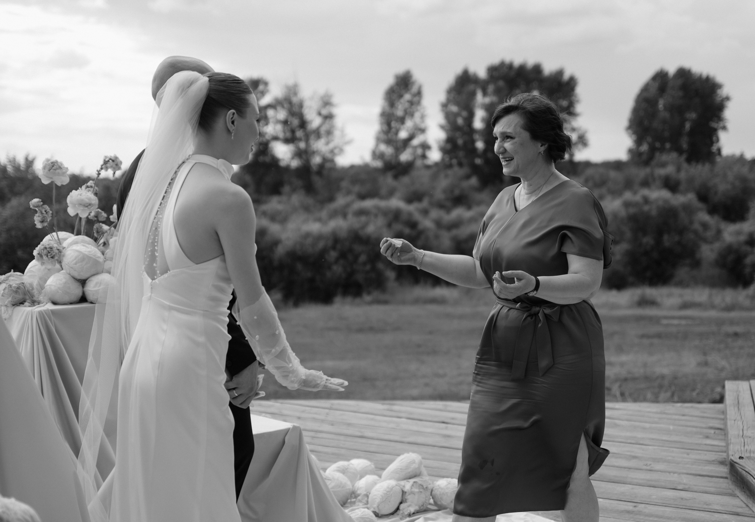 Надя и Саша и их Капустный День. Свадебный фотограф Тюмень Анастасия Битная