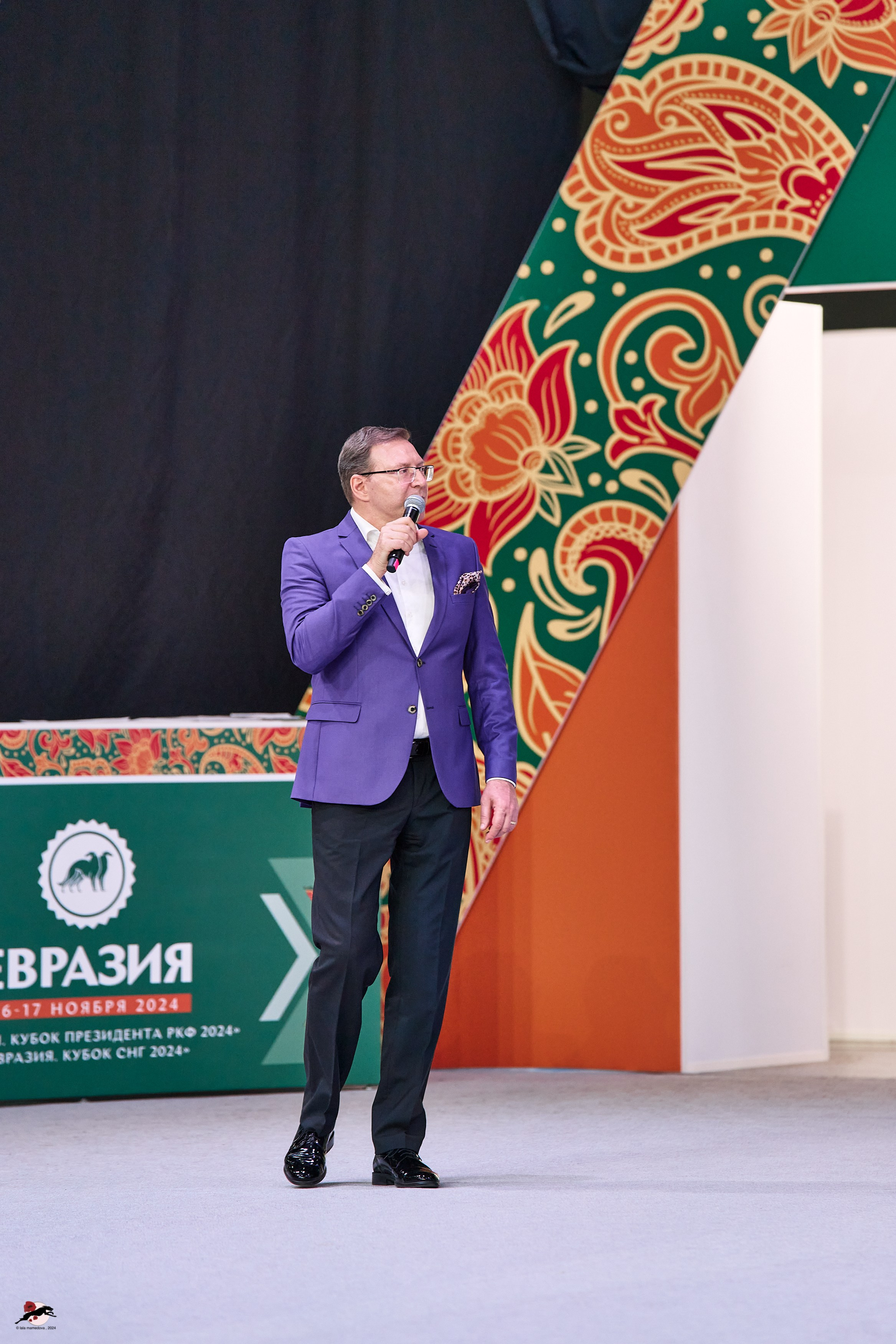 17.11.2024 «ЕВРАЗИЯ. КУБОК СНГ 2024»