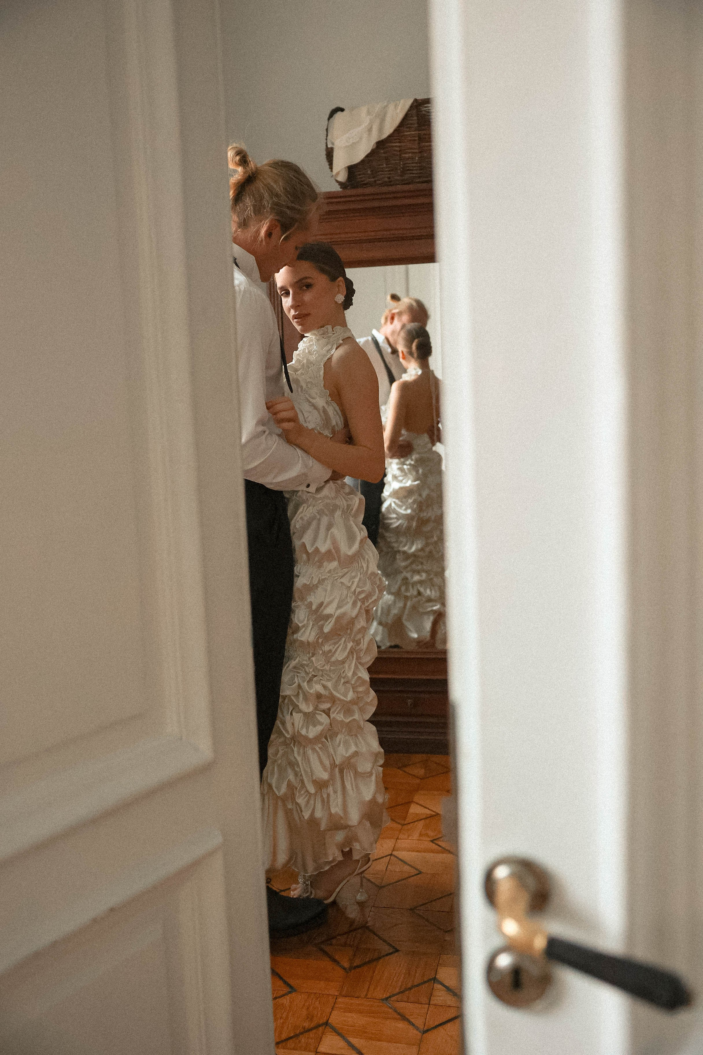 Мария и Григорий. Свадебный, репортажный, фотограф Москва и Московская область