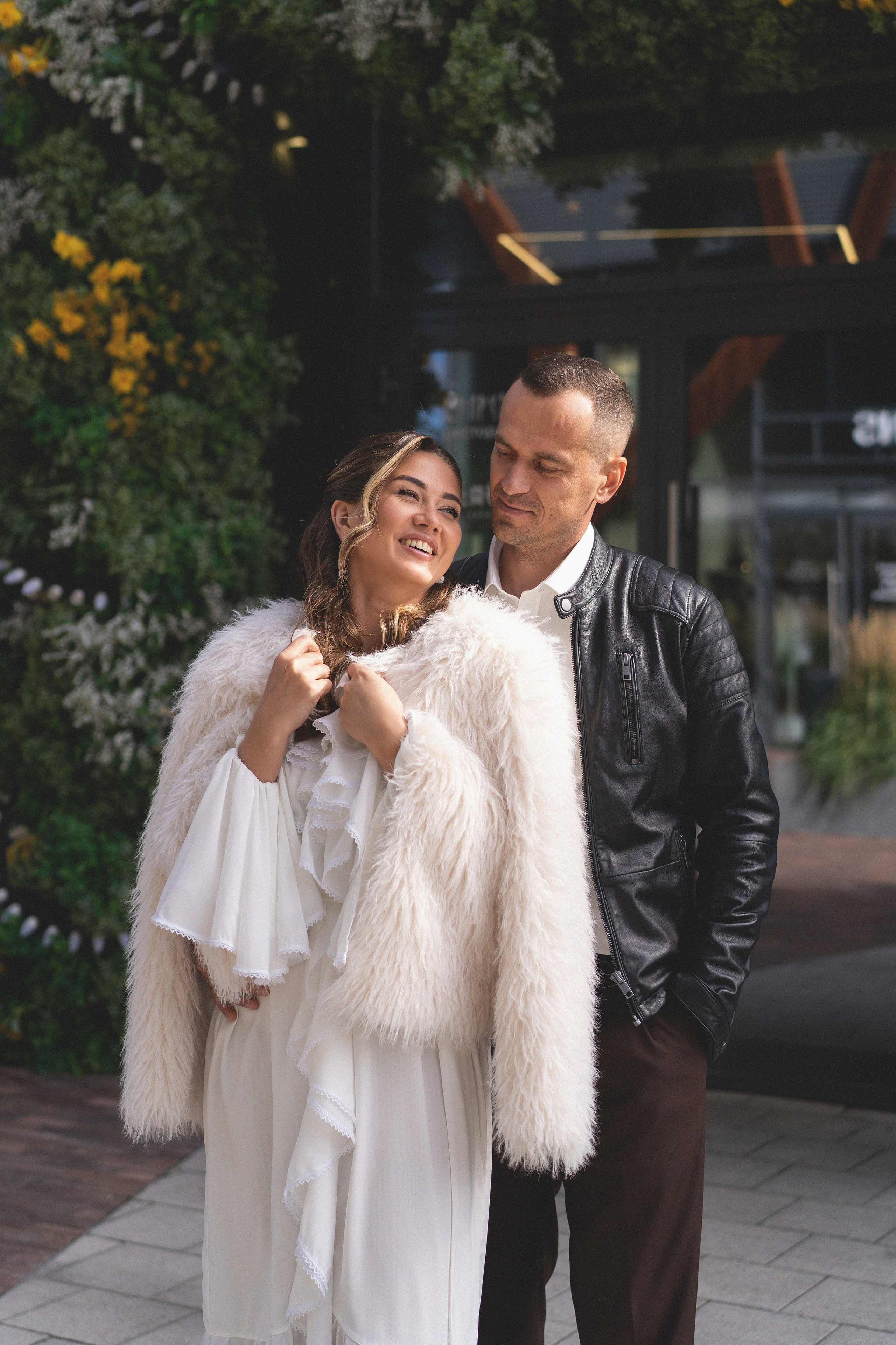 Наталья и Михаил. Фотограф Лютикова Ирина, Тюмень, Москва