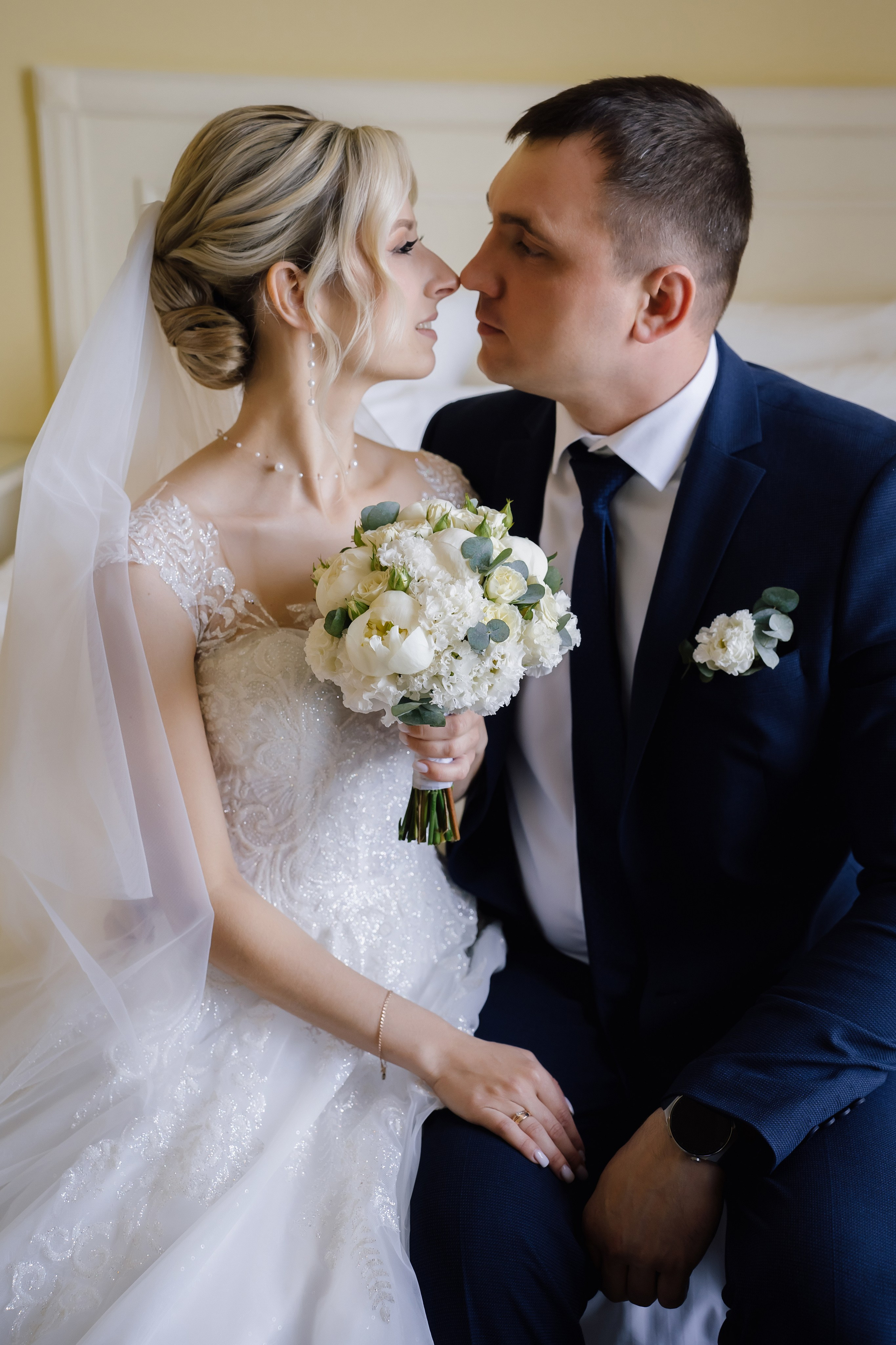 Алексей и Татьяна. Свадебный и семейный фотограф в Волгограде Наталья Наумова