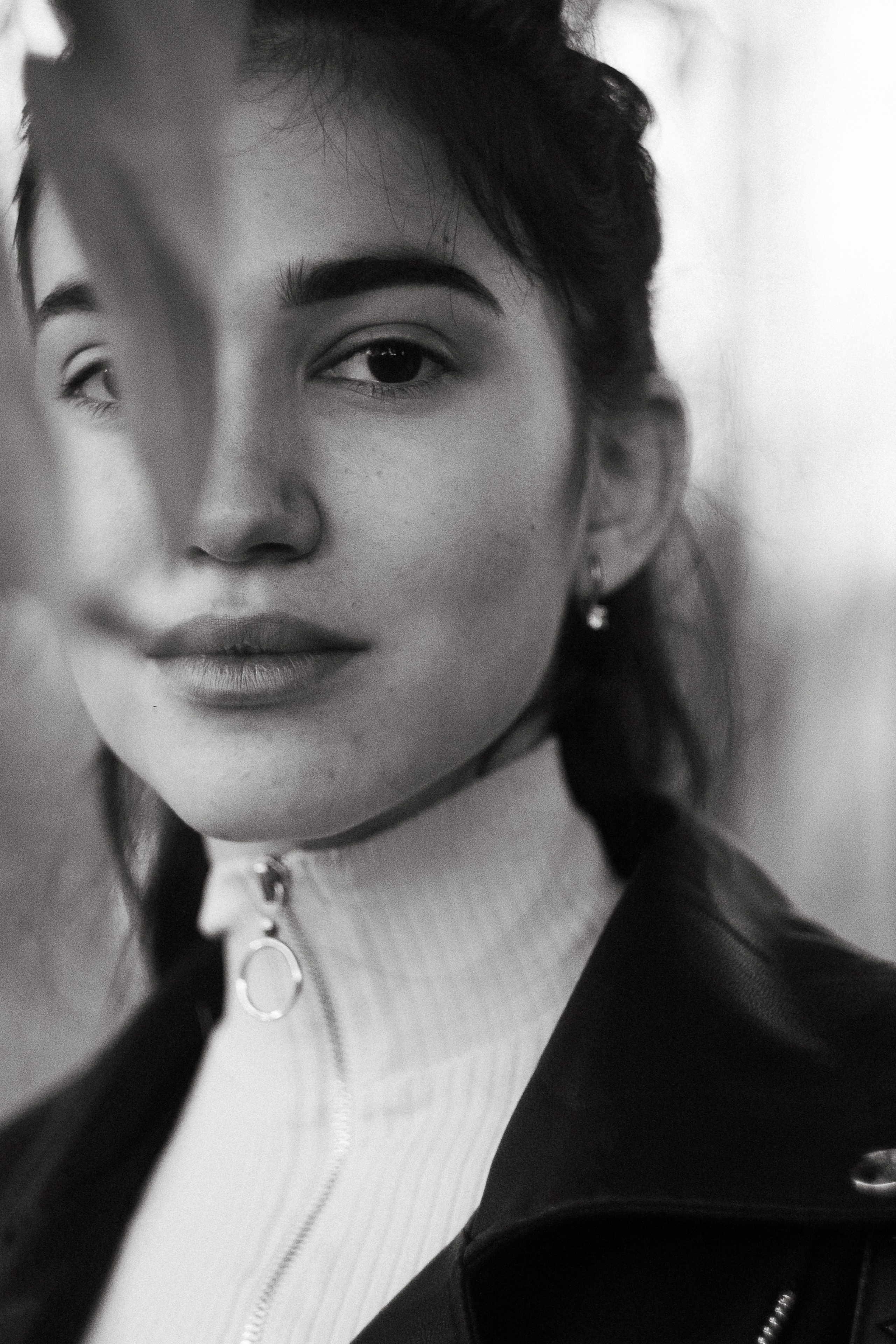 Портрет. Варвара Бабёнышева