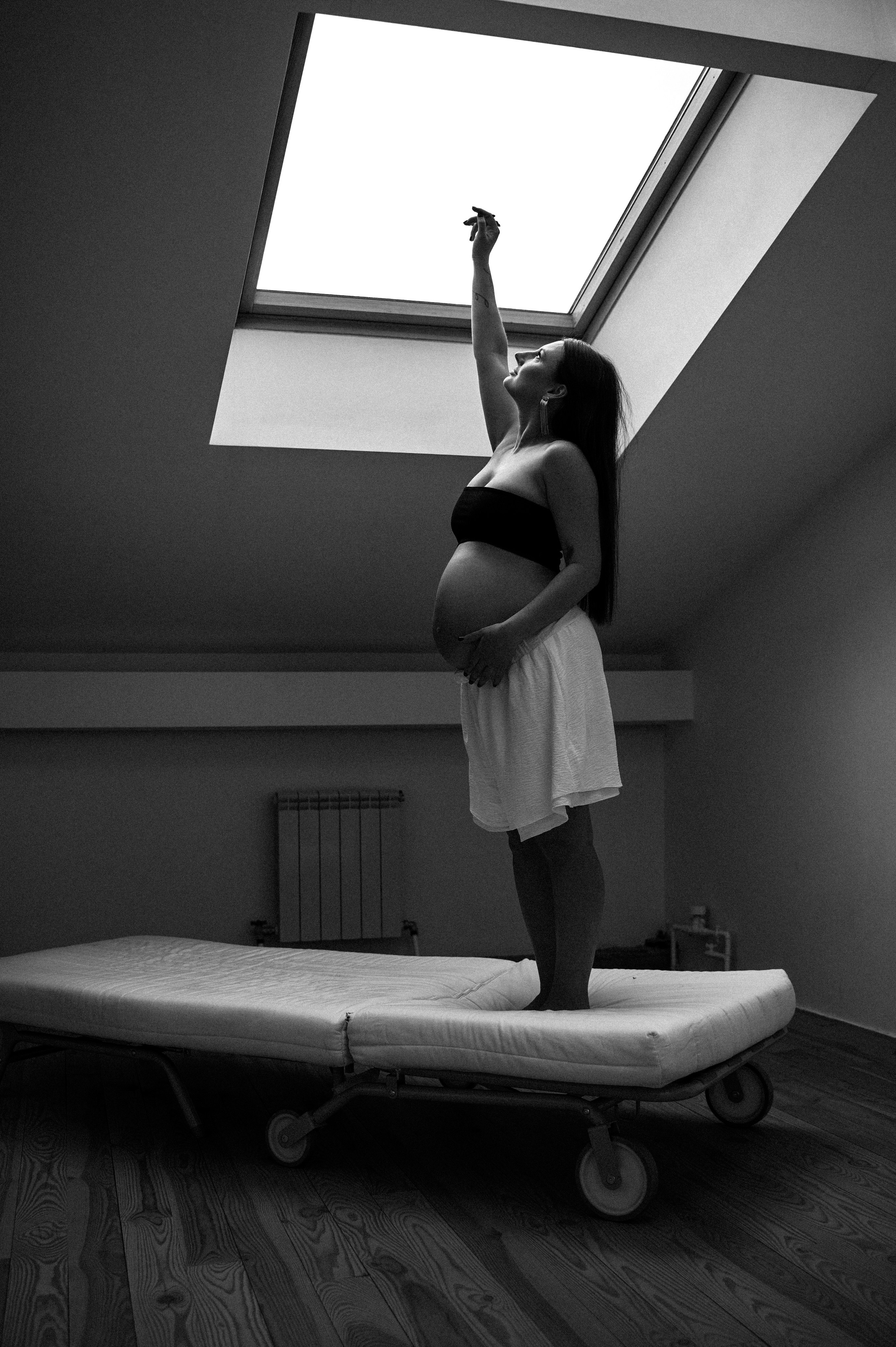 В ожидании (съемка беременности). Фотограф Беларусь — Ольга Шаповалова (Жардецкая)