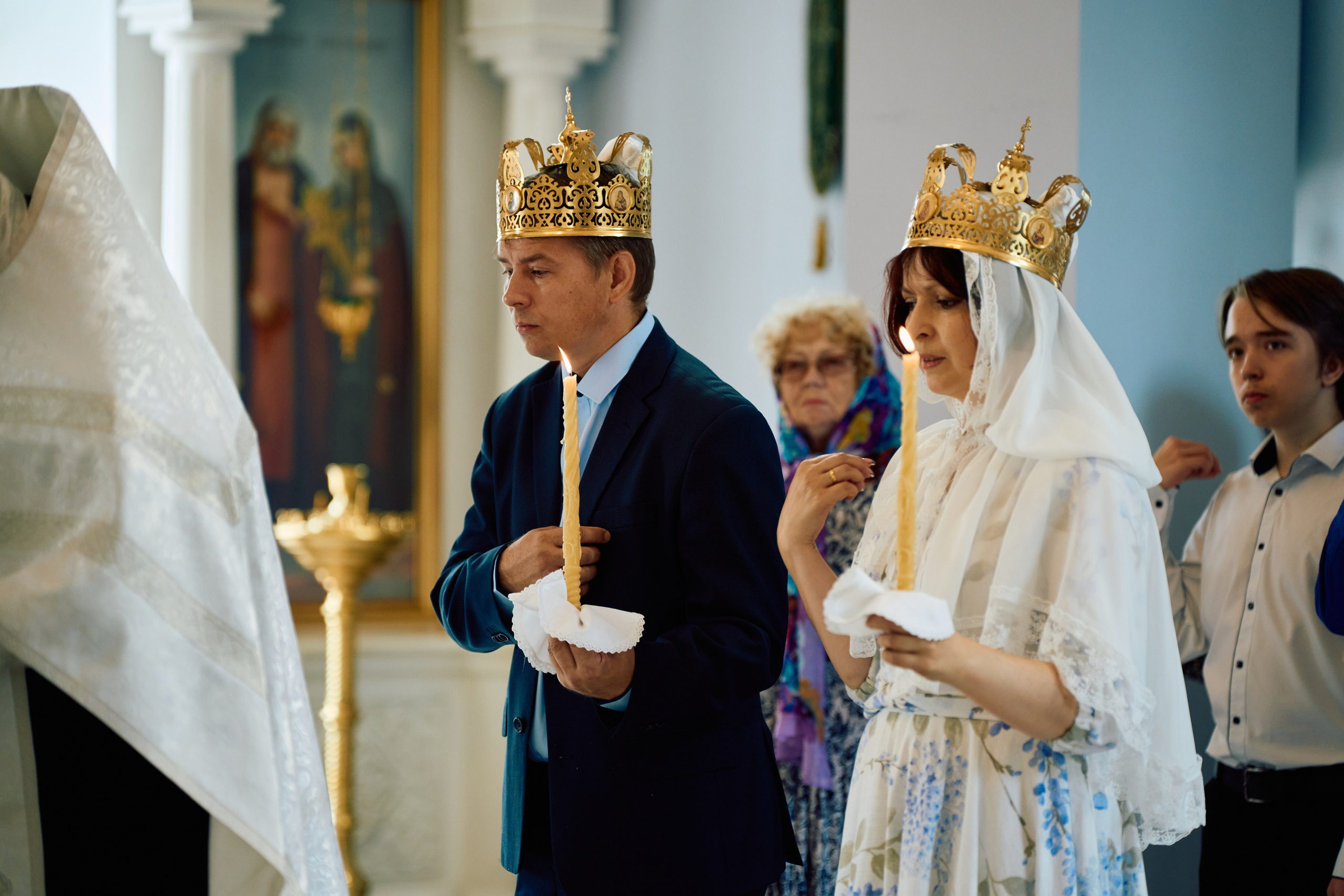 Алексей и Мария. Фотограф-видеограф в Санкт-Петербурге Владимир Нестеров