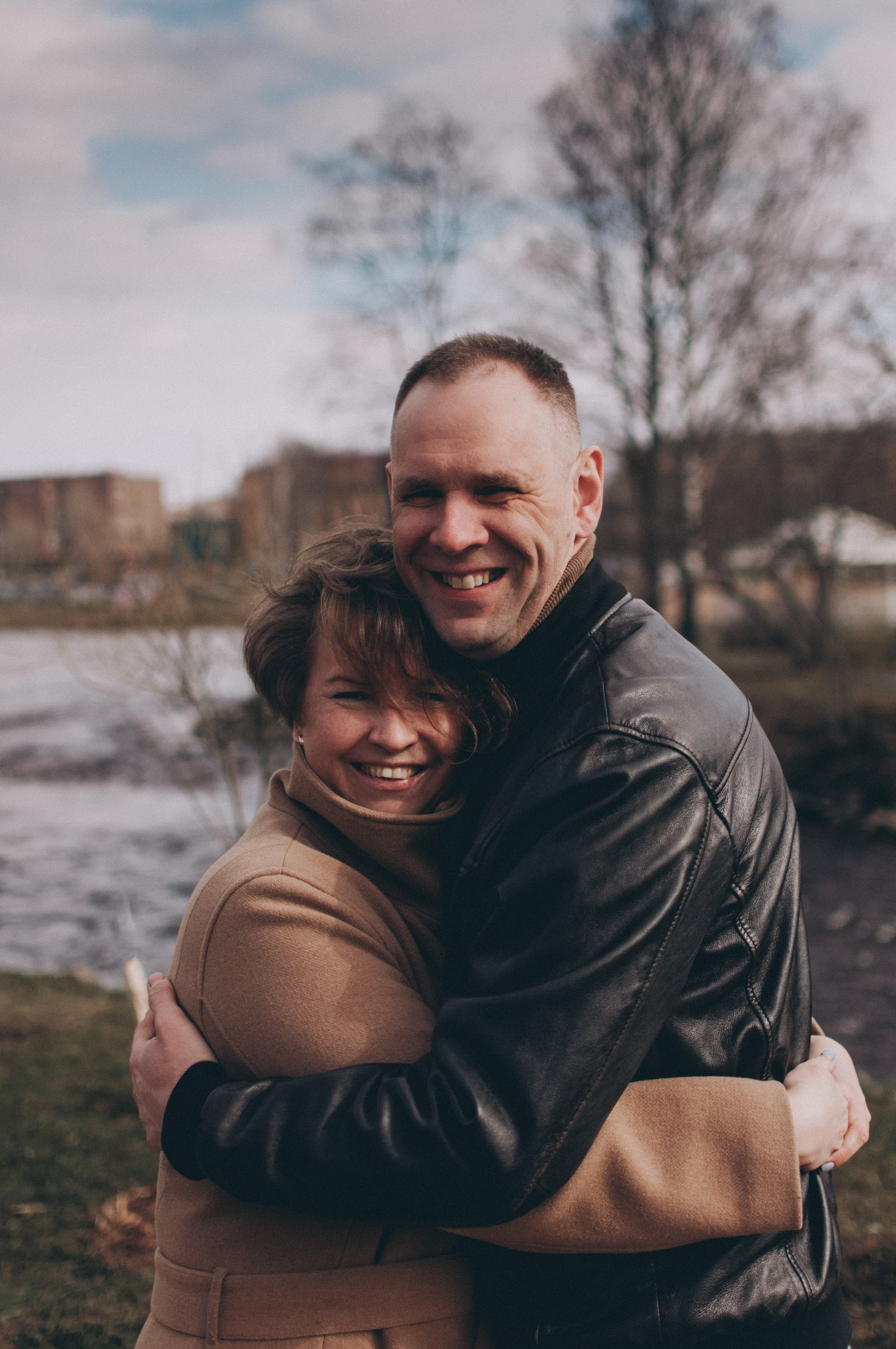 Романтические истории. Семейный фотограф из Петрозаводска, Карелия