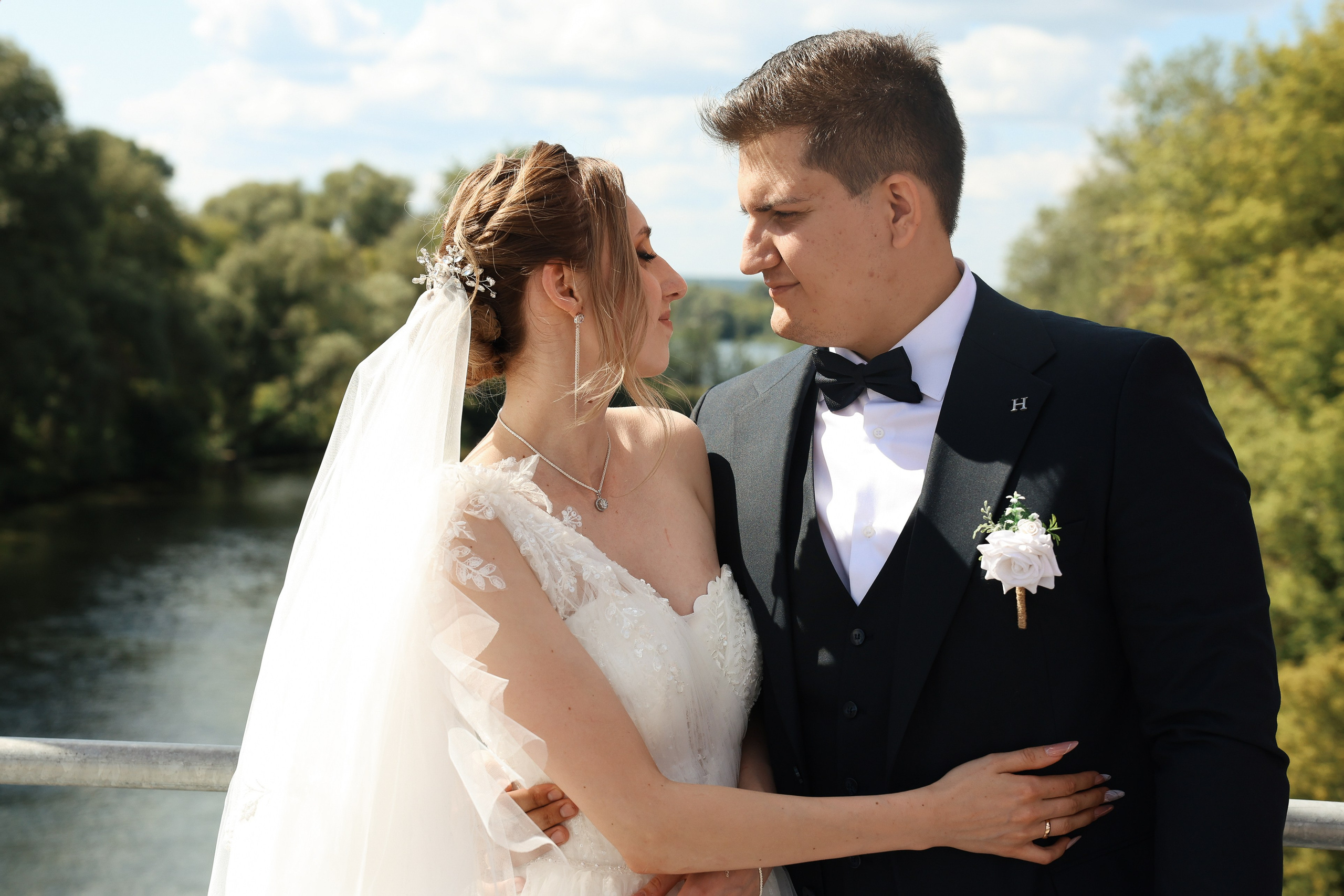 Илья + Оксана. Олег Минайлов — Фотограф ваших событий