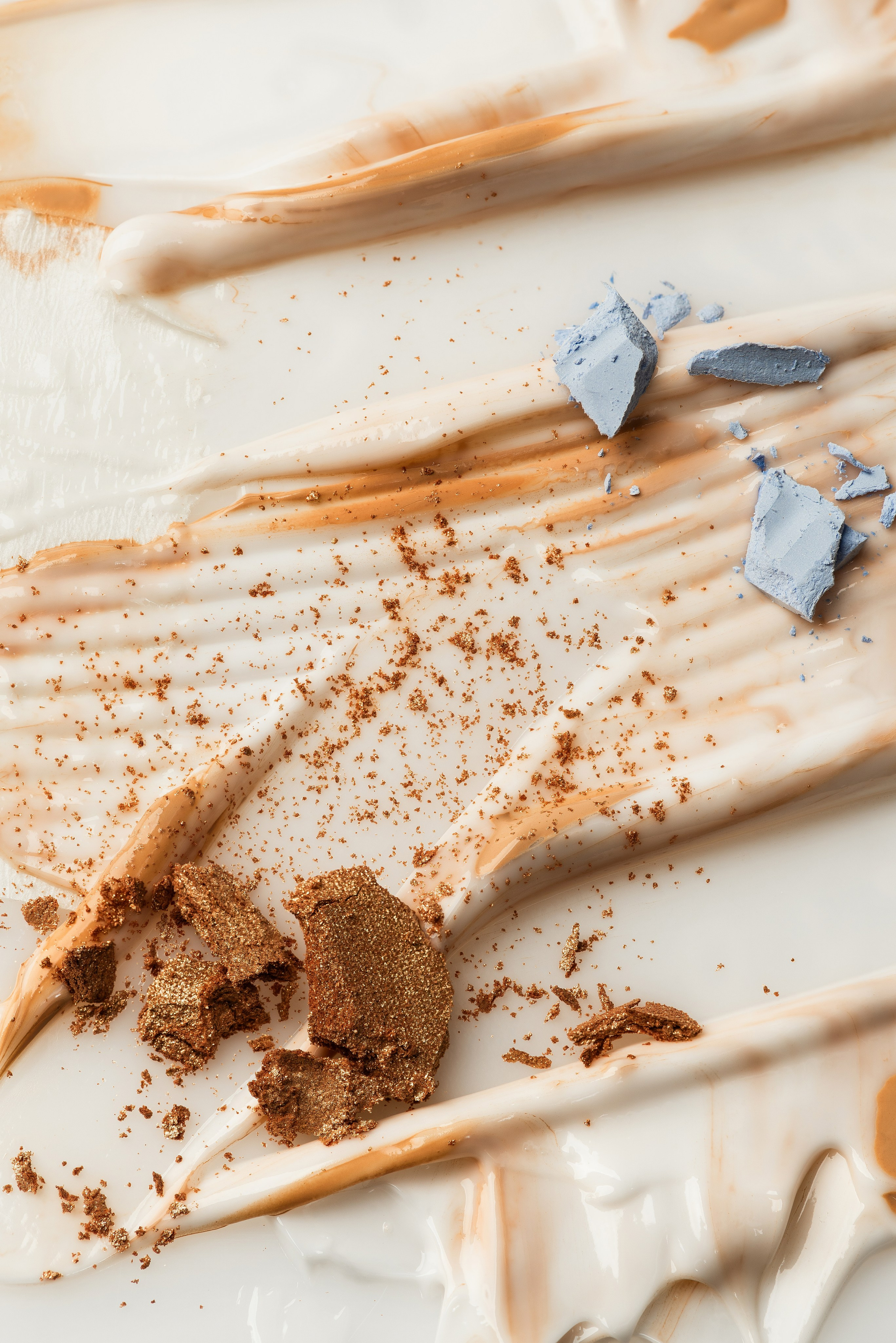 Бьюти (косметика, уход, аксессуары). Предметная фотография