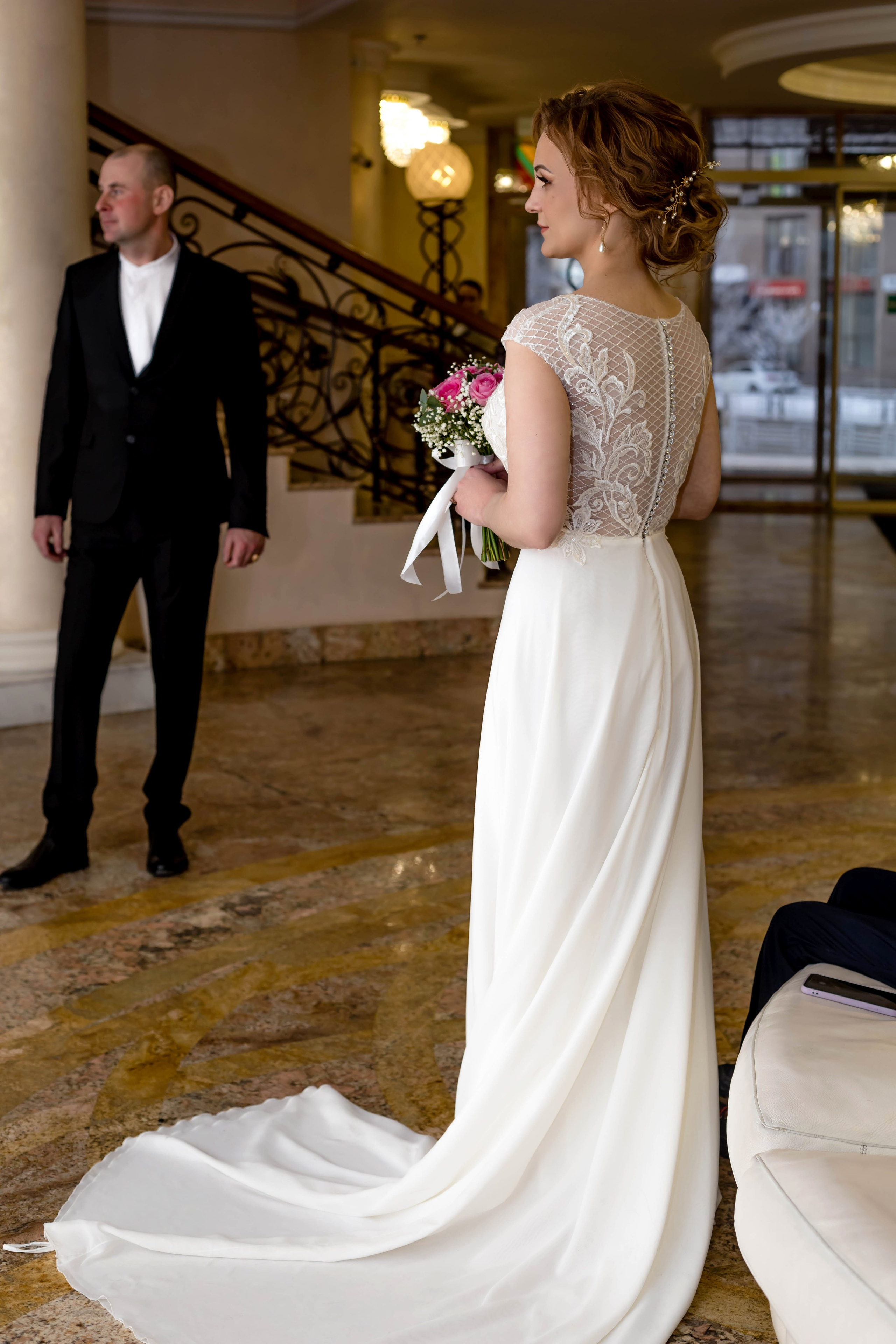 Свадебные съёмки. Главная