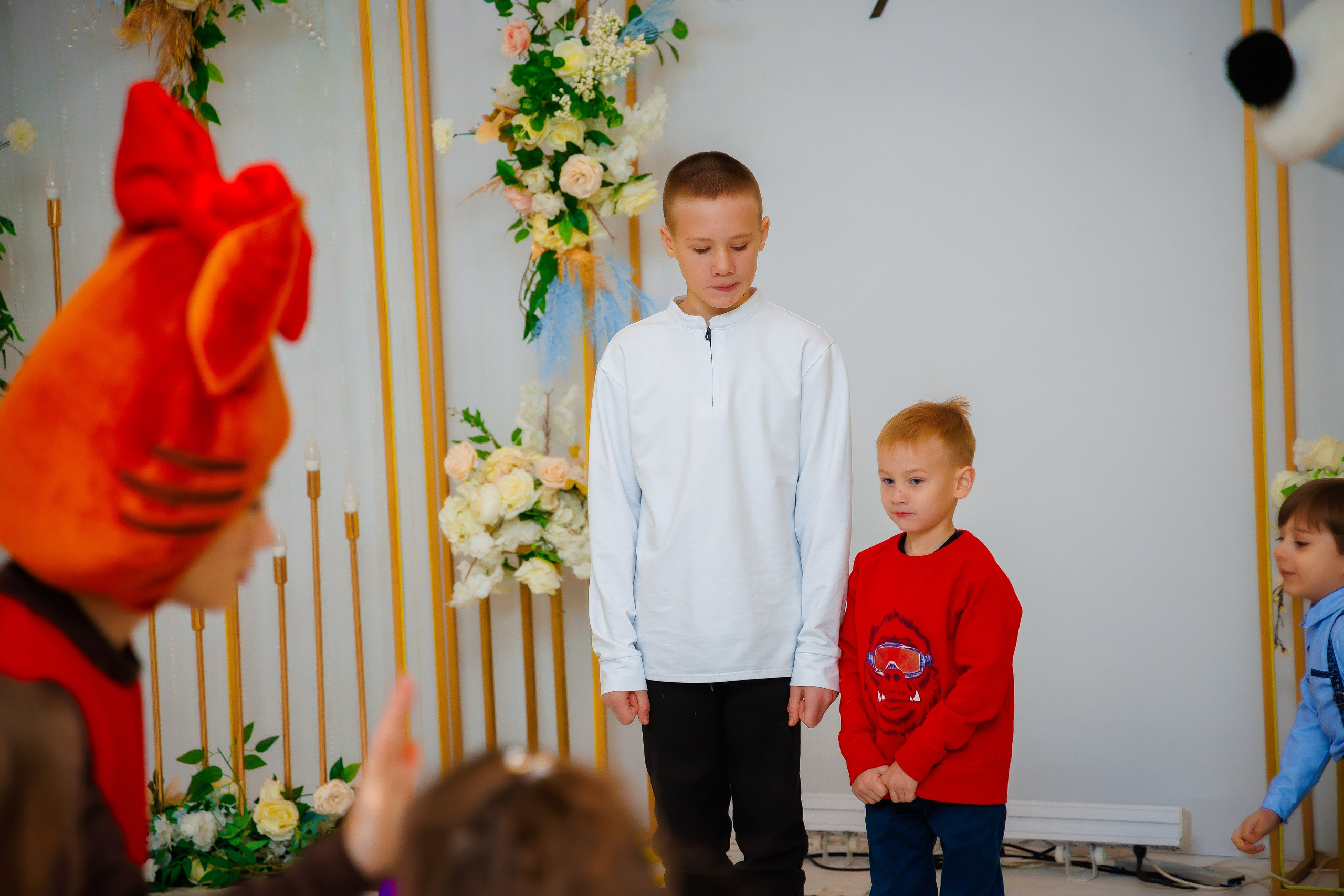 1 годик. Семейный и Свадебный фотограф в Астане Александр Астапов