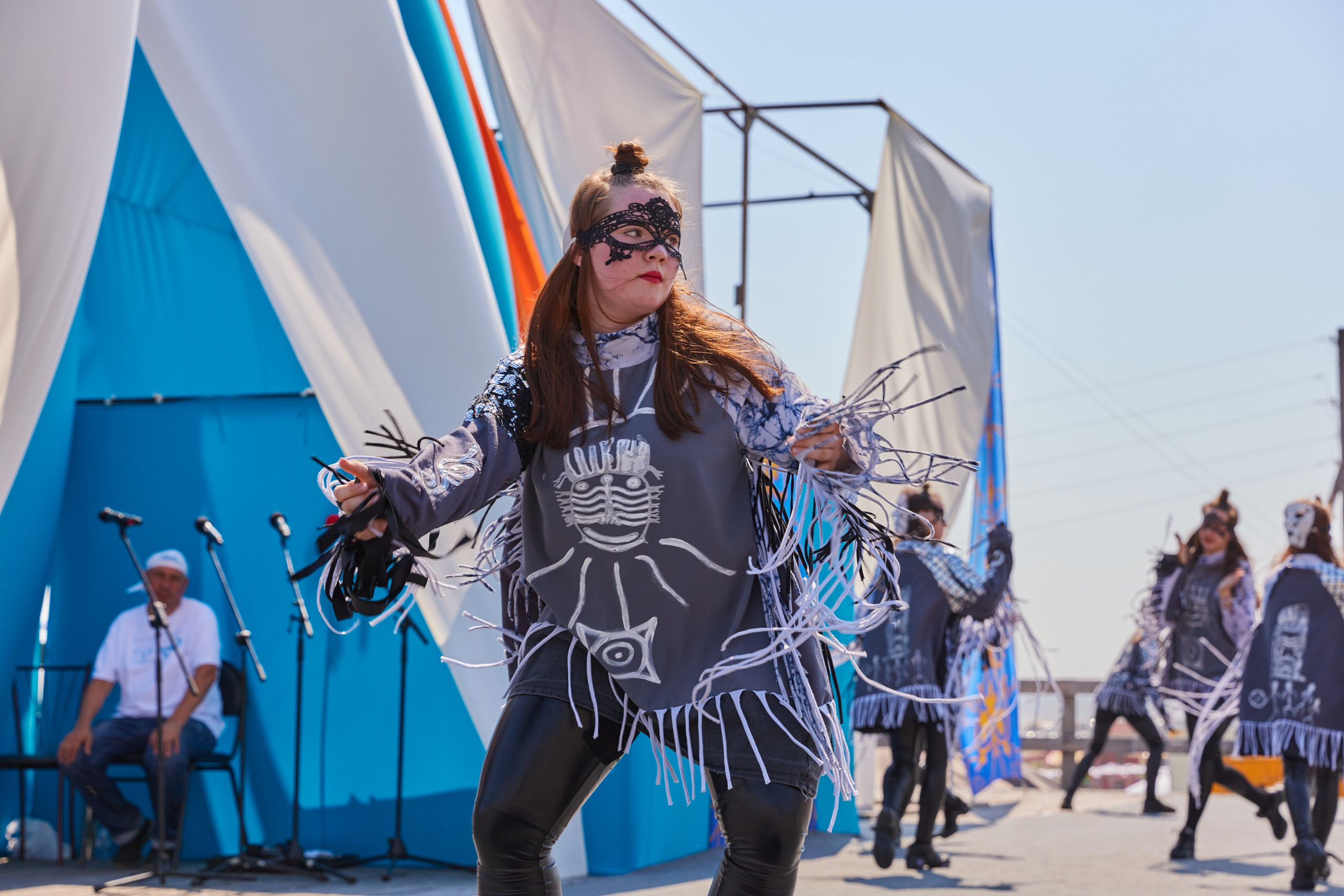 Тун Пайрам 2024. Контент-фотограф в Абакане Наталья Нагибина