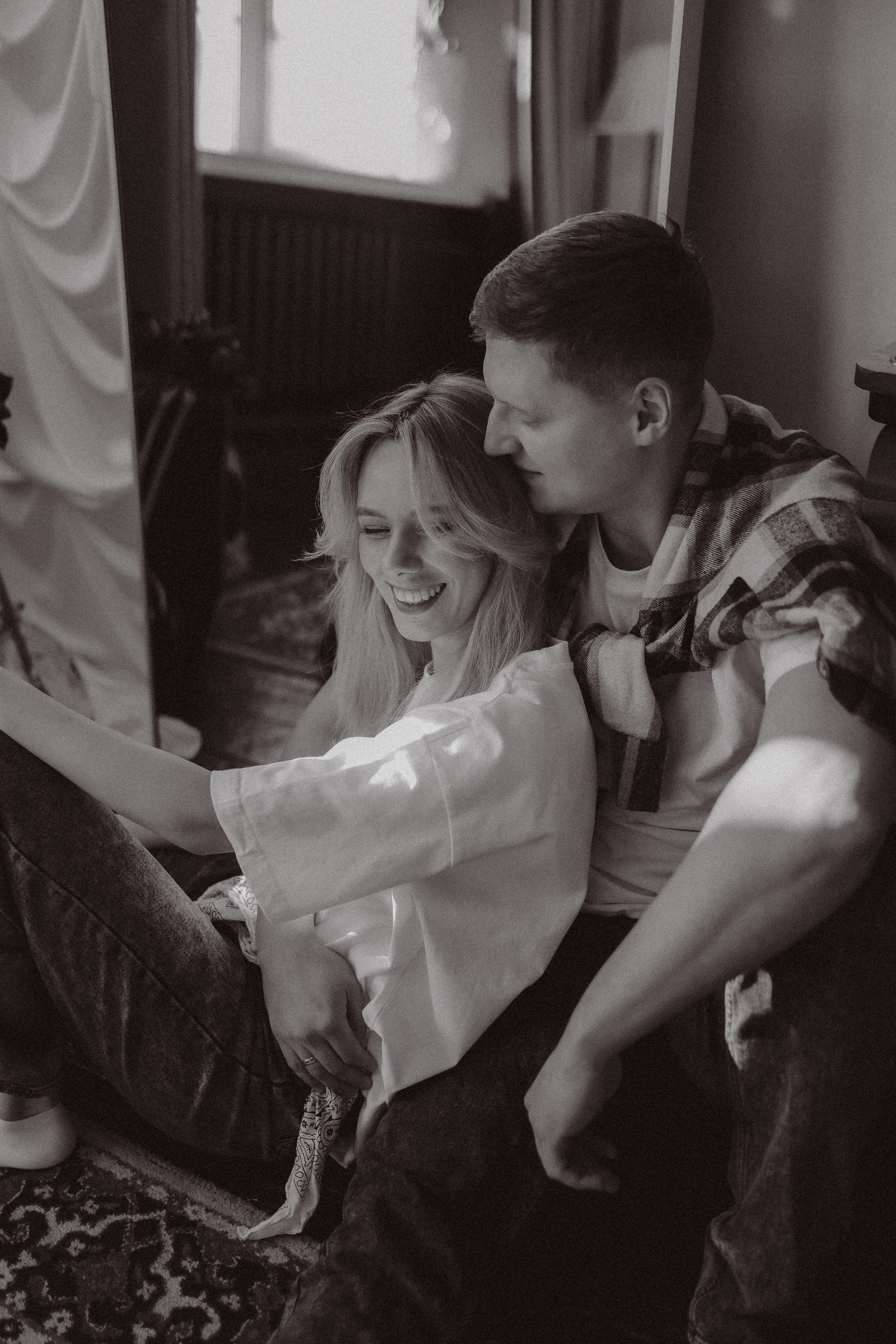 Дмитрий и Полина. Семейный и свадебный фотограф в Новосибирске/Бийске Екатерина Логинова