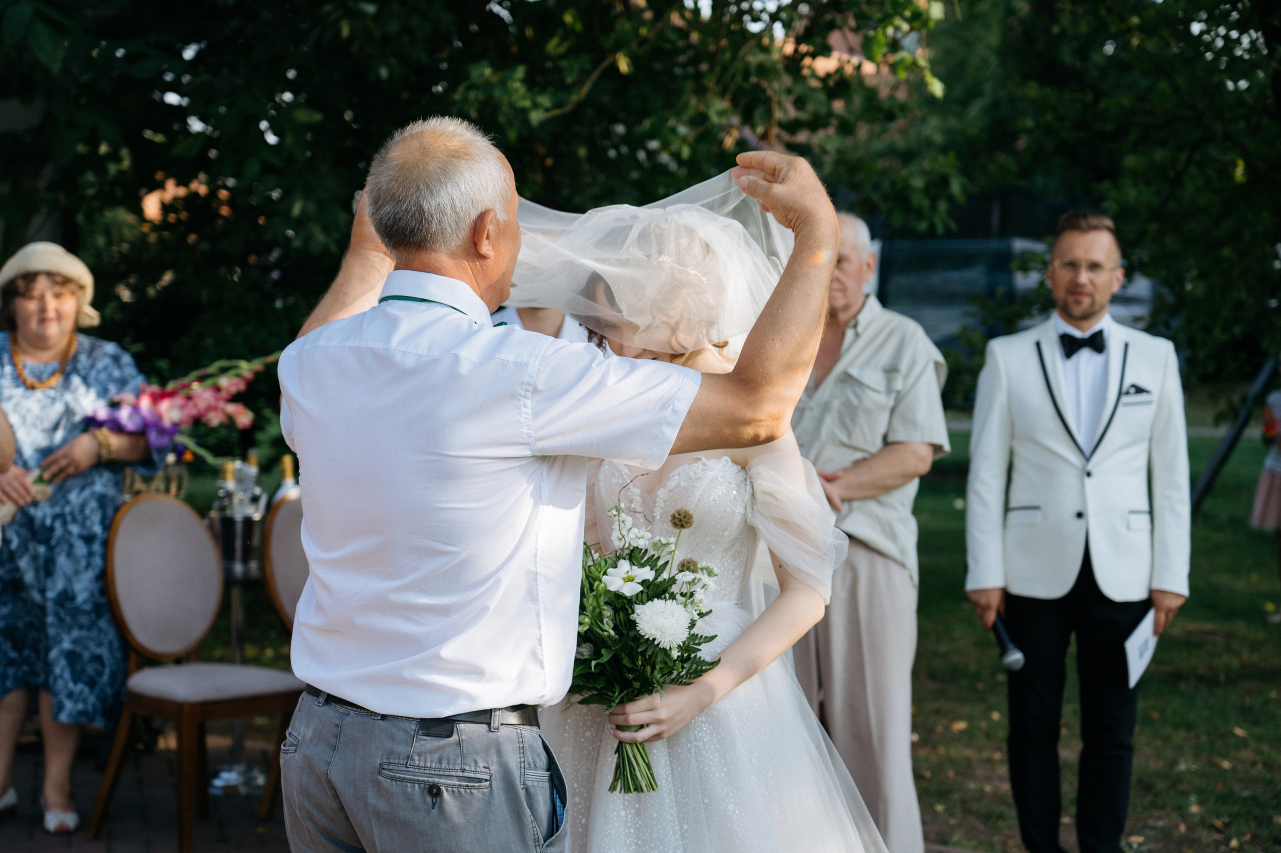 Илья и Алина. Свадебный и семейный фотограф в Калининграде Анастасия Гриценко