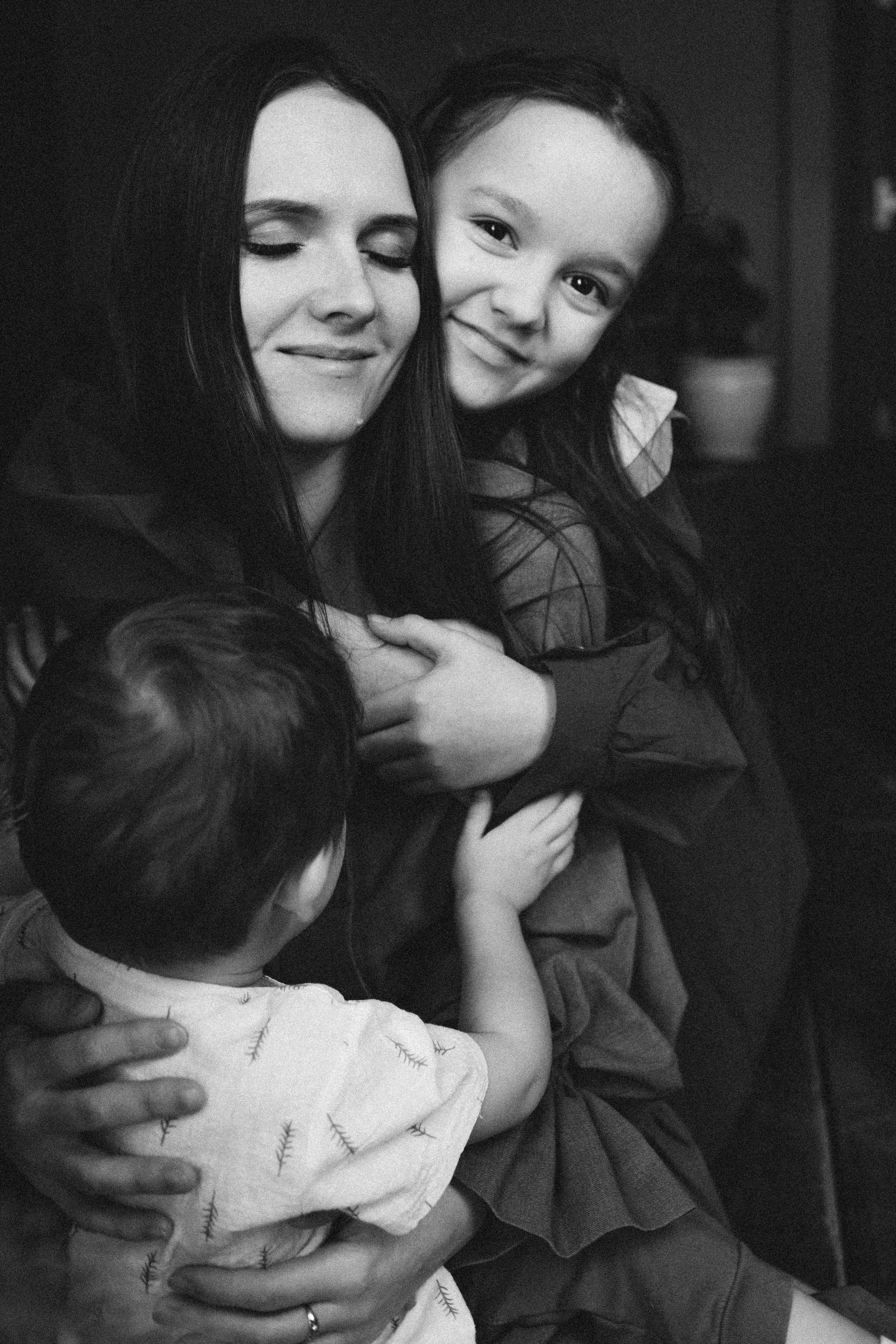 Волшебный новый год. Lifestyle семейный и детский фотограф в Омске Иванова Екатерина