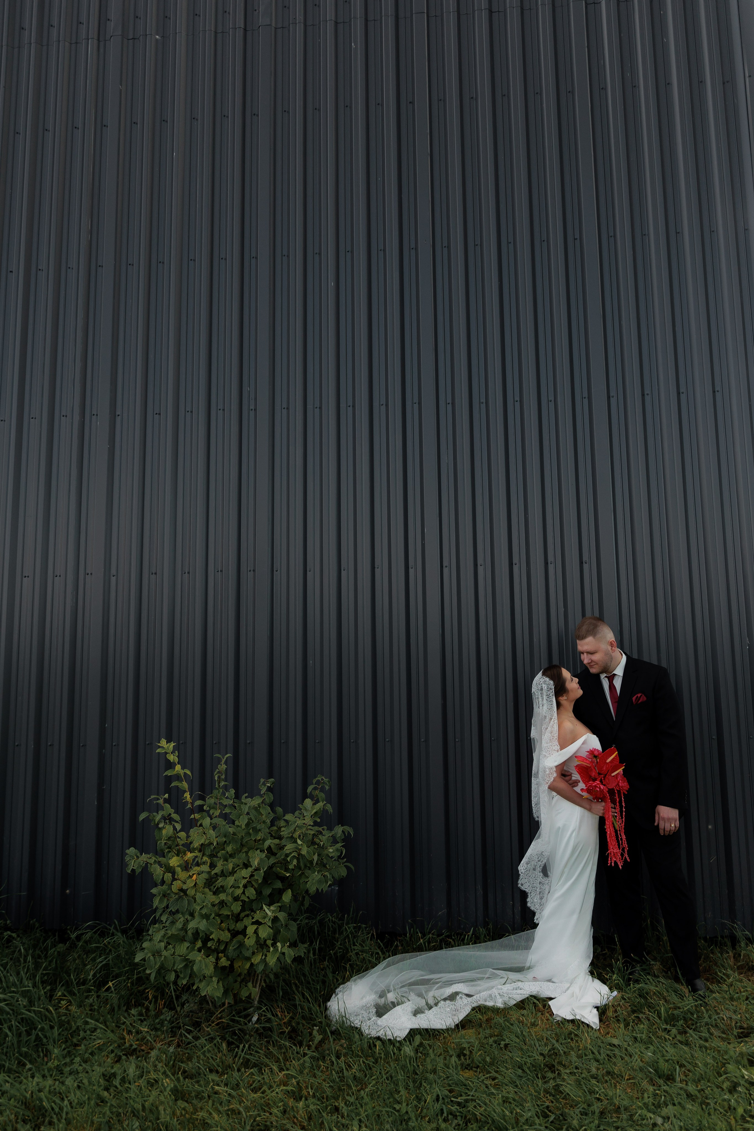 Лилия и Алексей. Фотограф Дарья Норкина