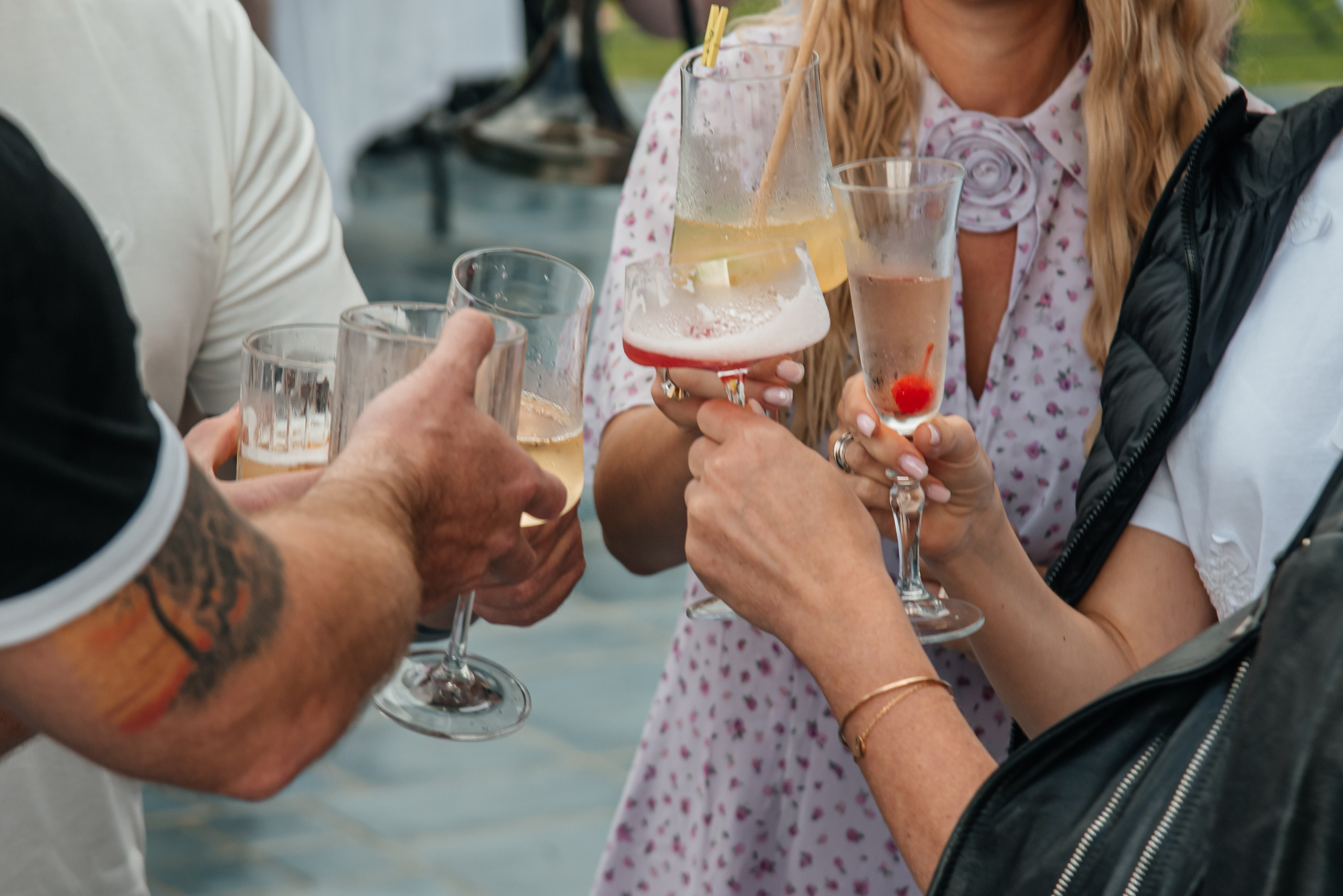 Пенная вечеринка. Свадебный и семейный фотограф в Москве Елена Брюханова