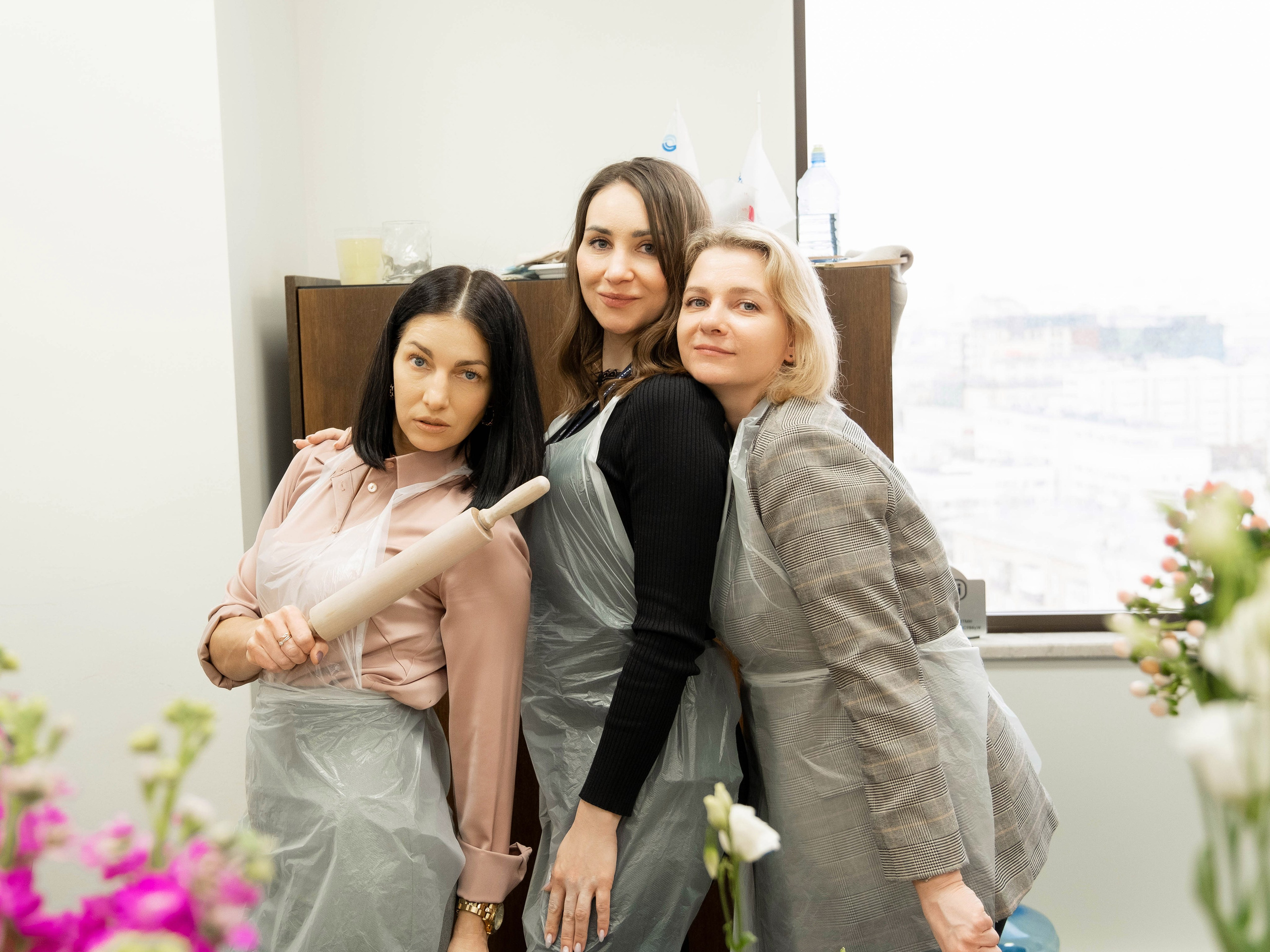 Корпоратив. Профессиональный фотограф в Москве и Одинцово Родика Архип