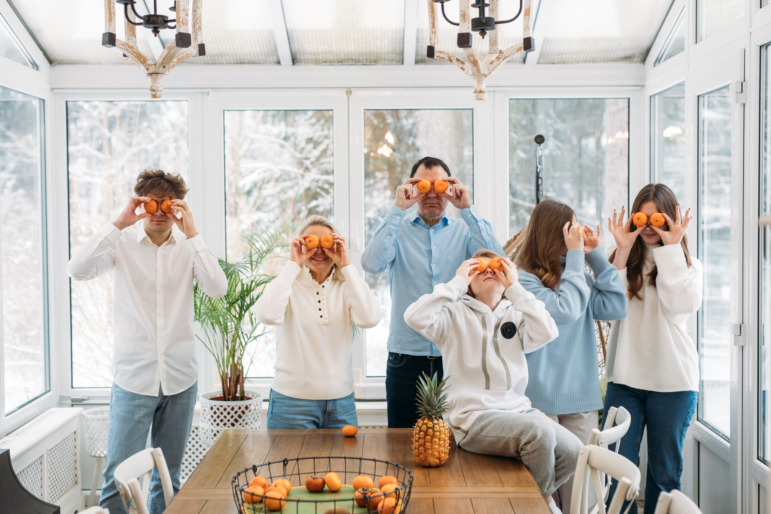 ELENA&FAMILY. Фотограф Наташа Румянцева