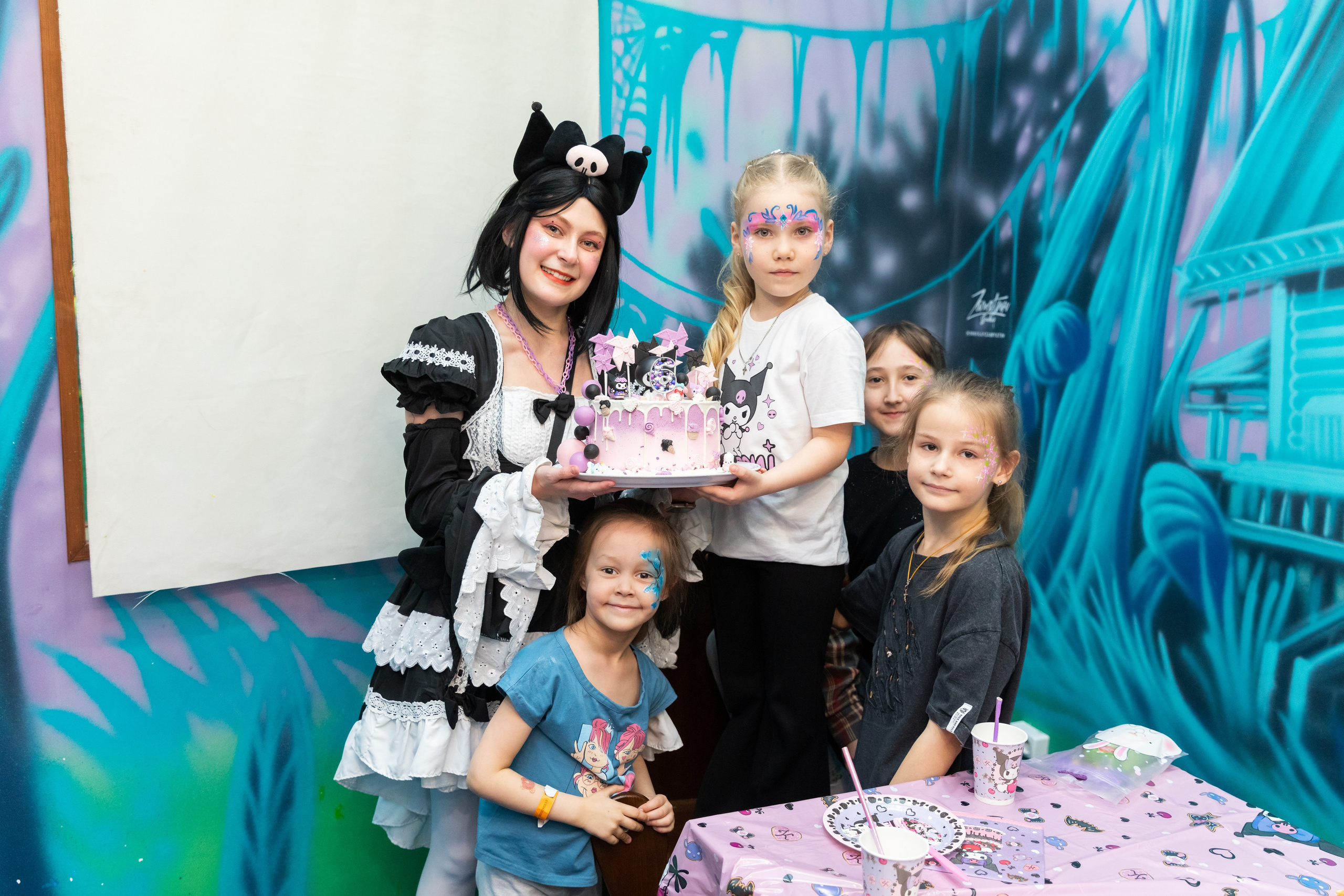 Катюше 6 лет. Фотограф Татьяна Генева