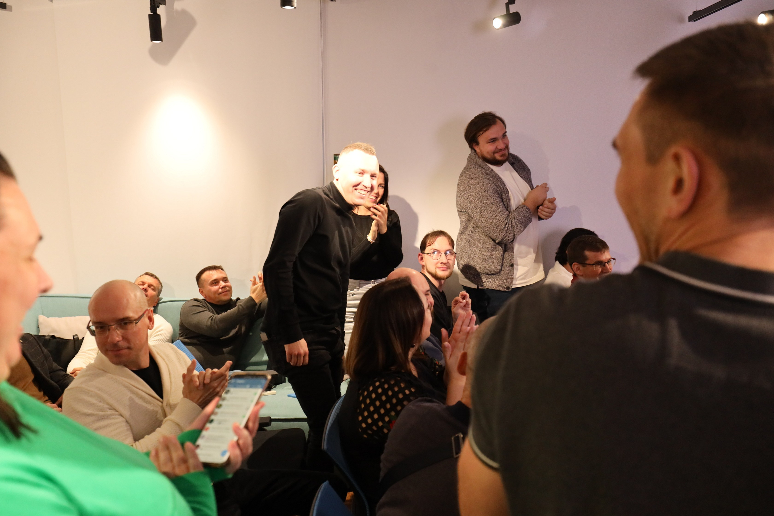 МастерМайнд 1.2. Съемка в студии под ваш запрос, студийные съемки, фотографии архитектурных объектов — Александр Евстигнеев — фотограф Москва