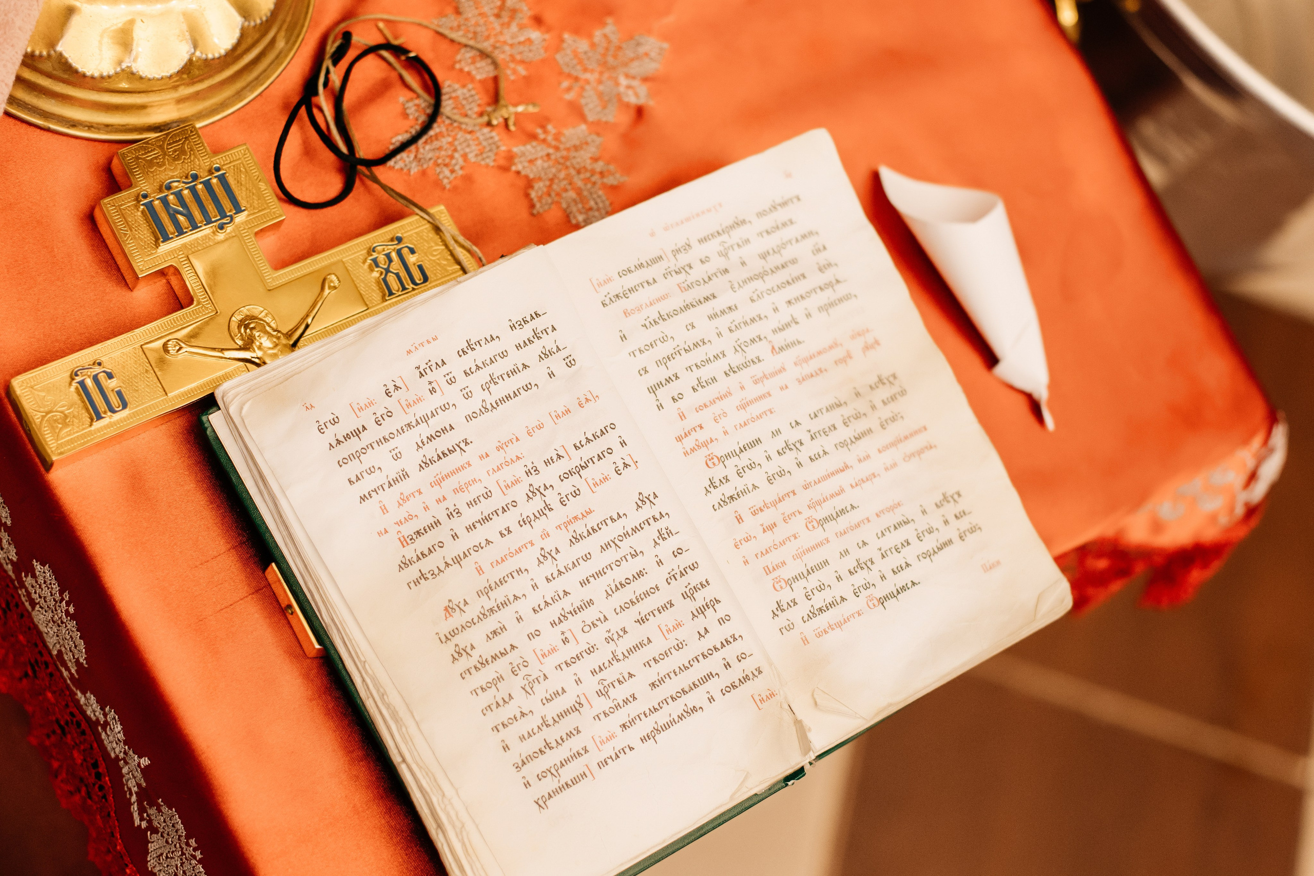 Крещение Андрея. Церковь Преображения Господня. Фотограф ВИКА МЕДУЗА