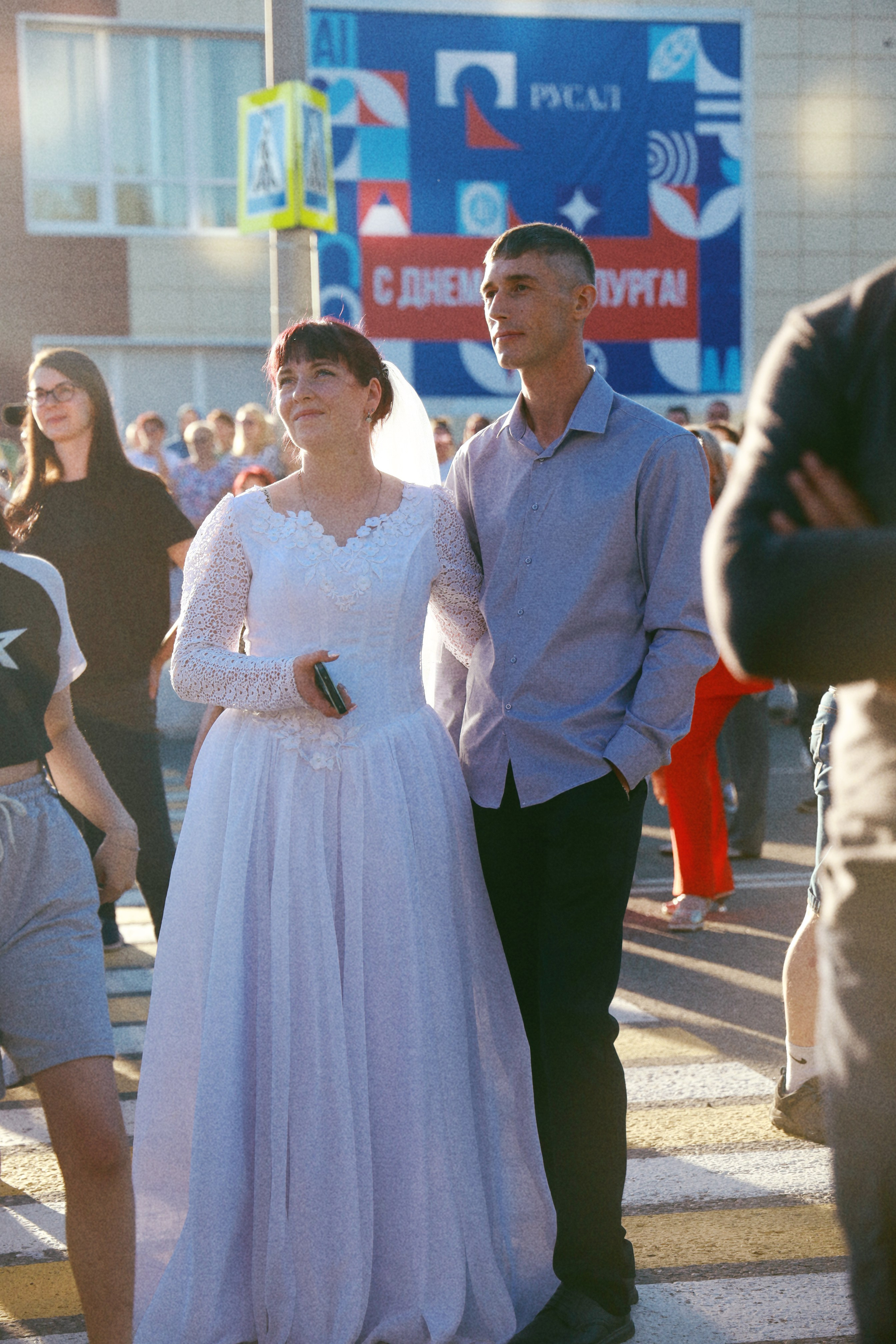 День металлурга Кандалакша. Фотограф Полярные Зори, Кандалакша, Мурманская область Мария Потапова
