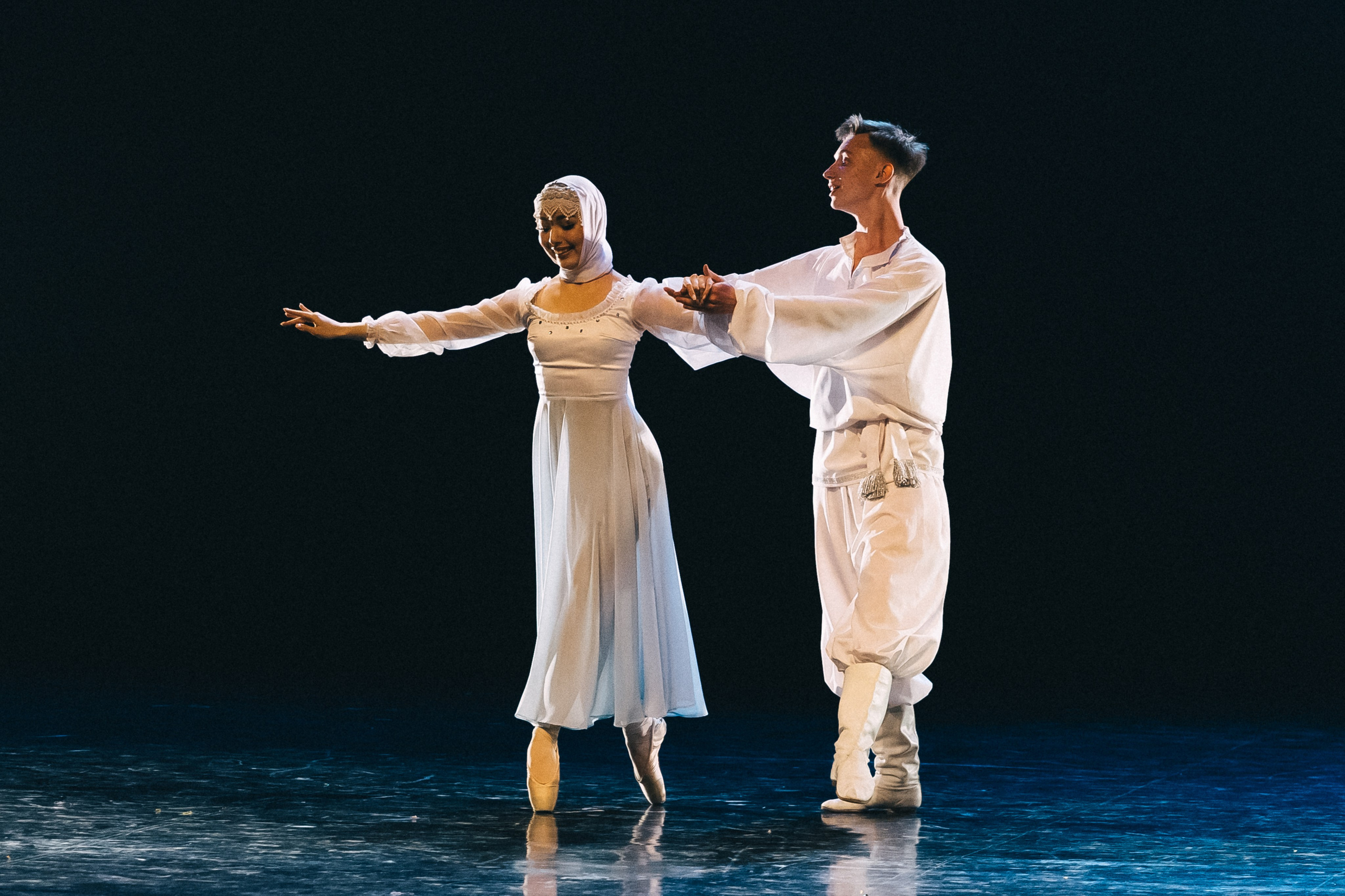 Отчётный концерт (КемГИК). Фотограф Кемерово | Сергей