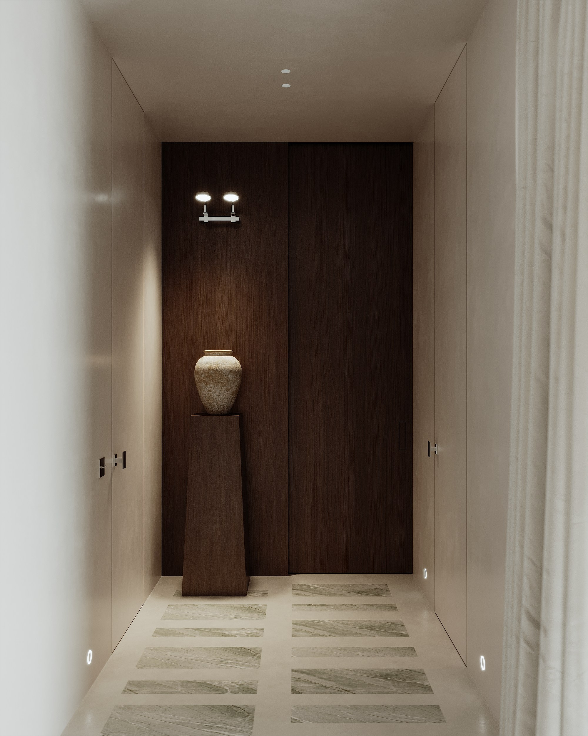 ЖК Дудургоф. 3d визуализатор Валерия Романова