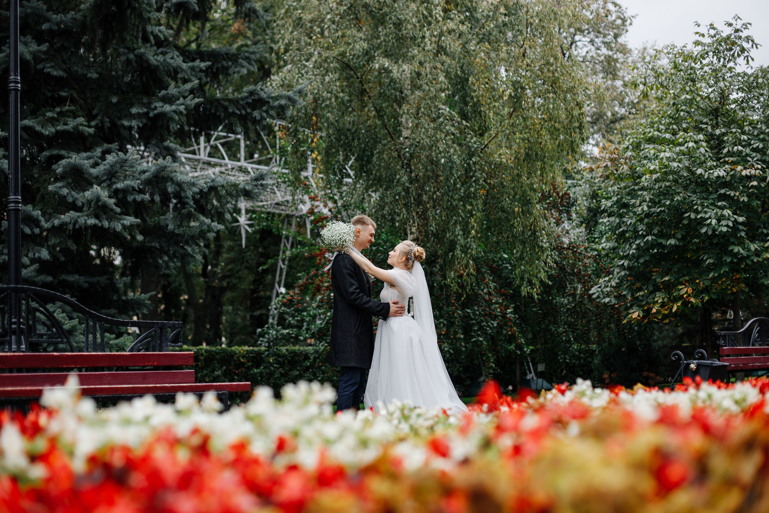 Максим ♥ Соня. Свадебный и семейный фотограф в городе Воронеж. Ирина Боловина