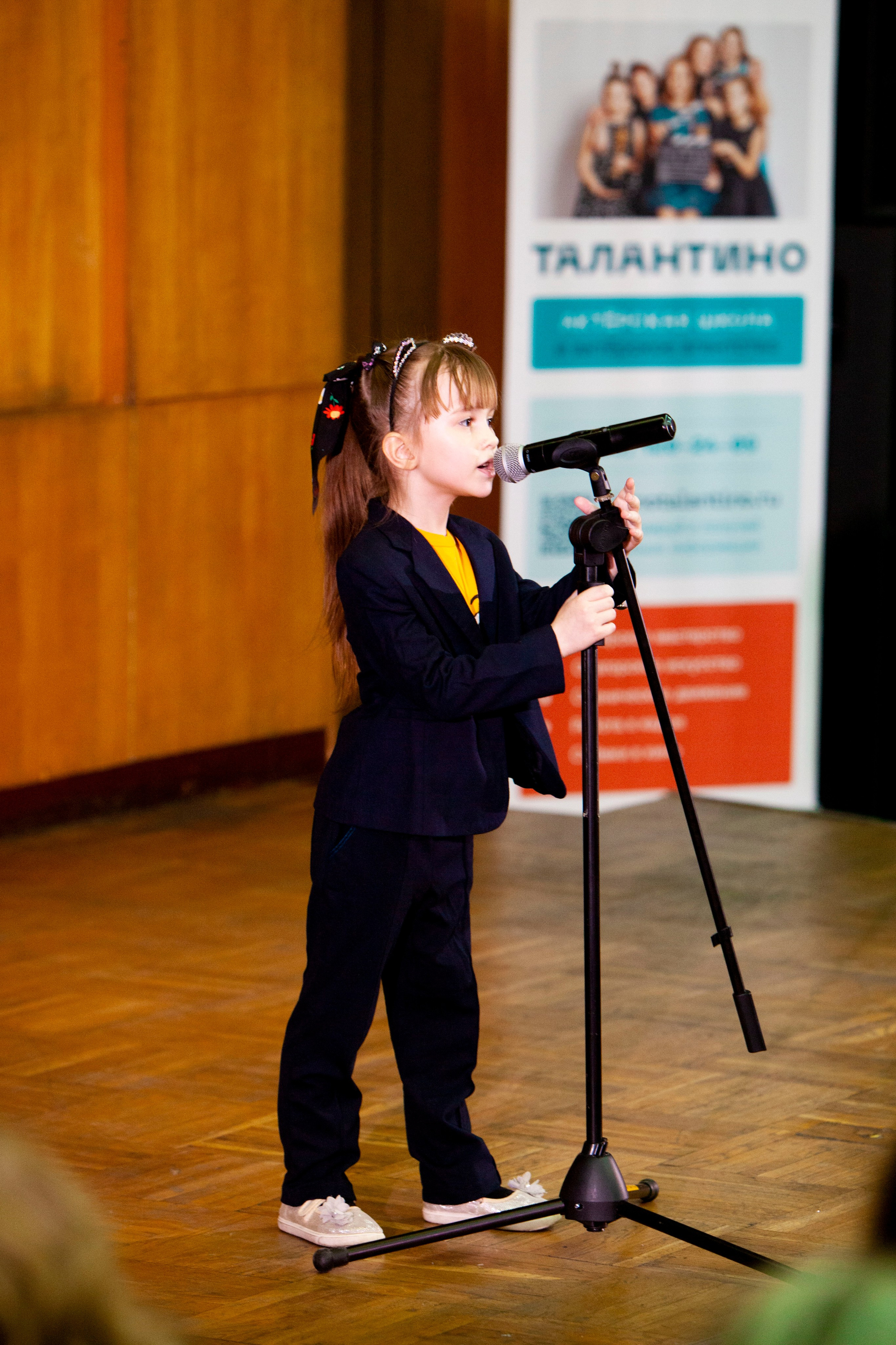 Чтецкий вечер ТАЛАНТИНО. Stanislav Baryshev — People. Emotions. Atmosphere