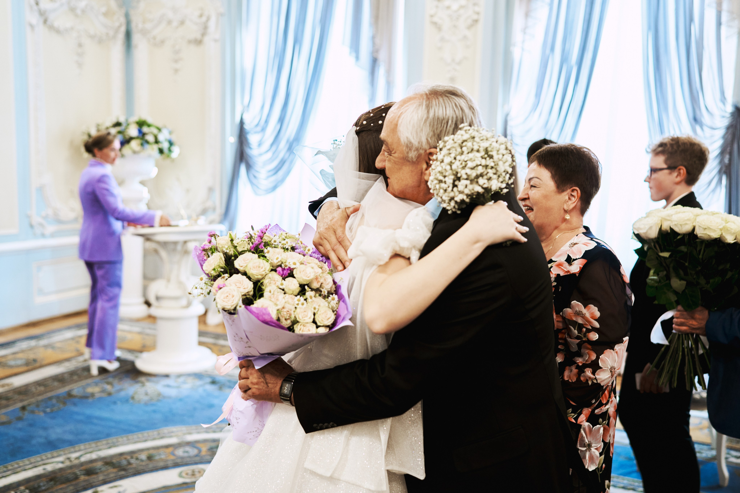 Kirill & Elizaveta. Svetlana Klimenko