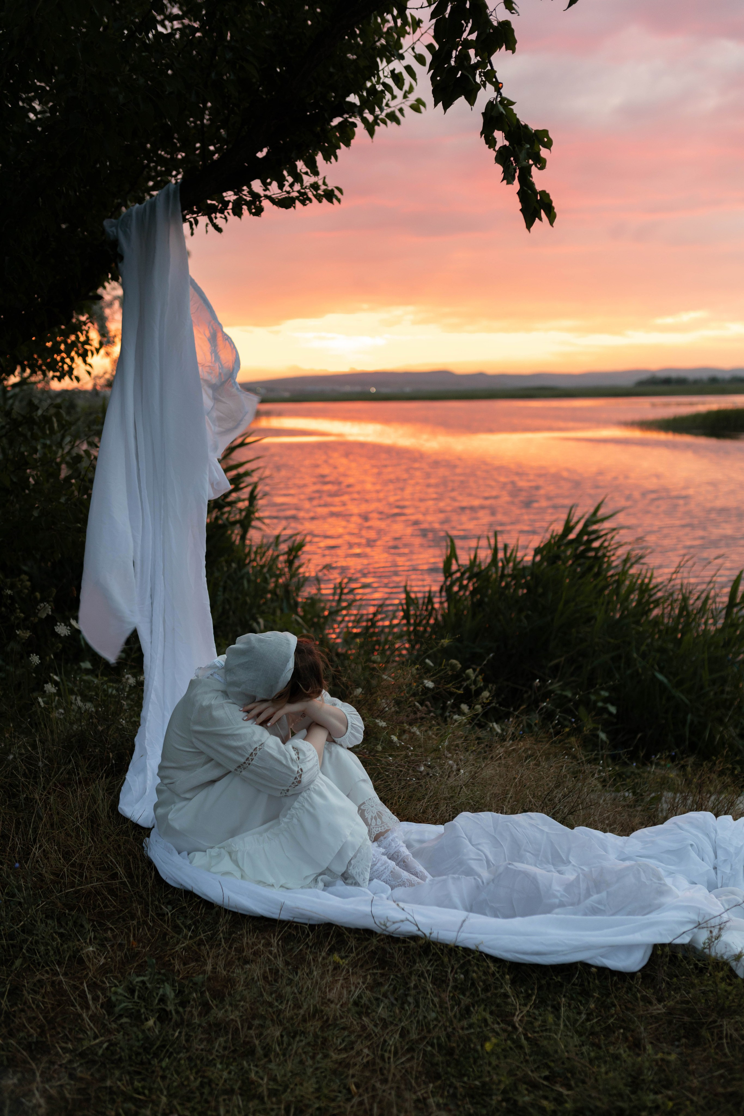 Настя. Фотограф Трифон Мира