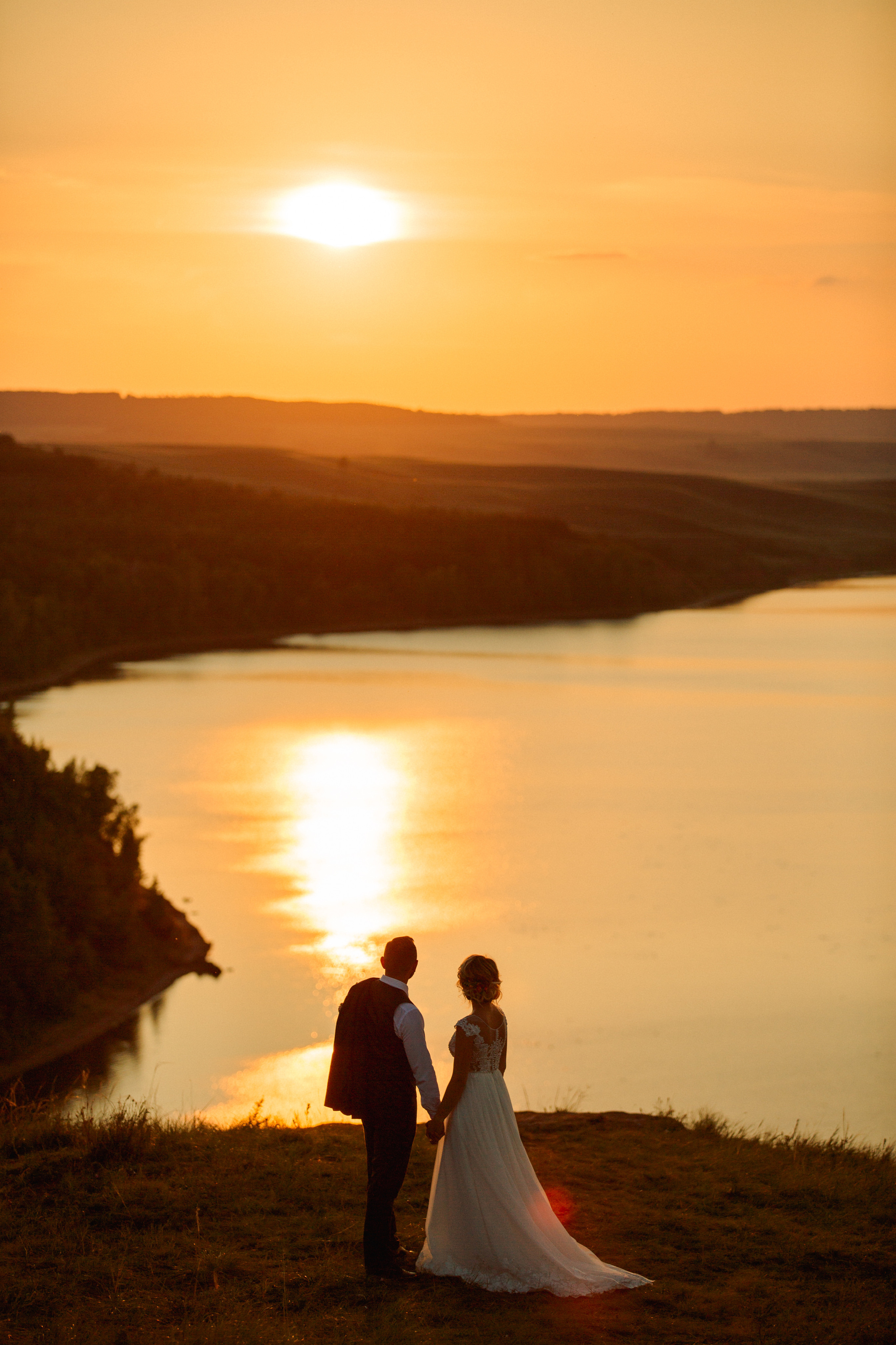 Саша и Алина. Свадебный и семейный фотограф в городах Уфа и Стерлитамак