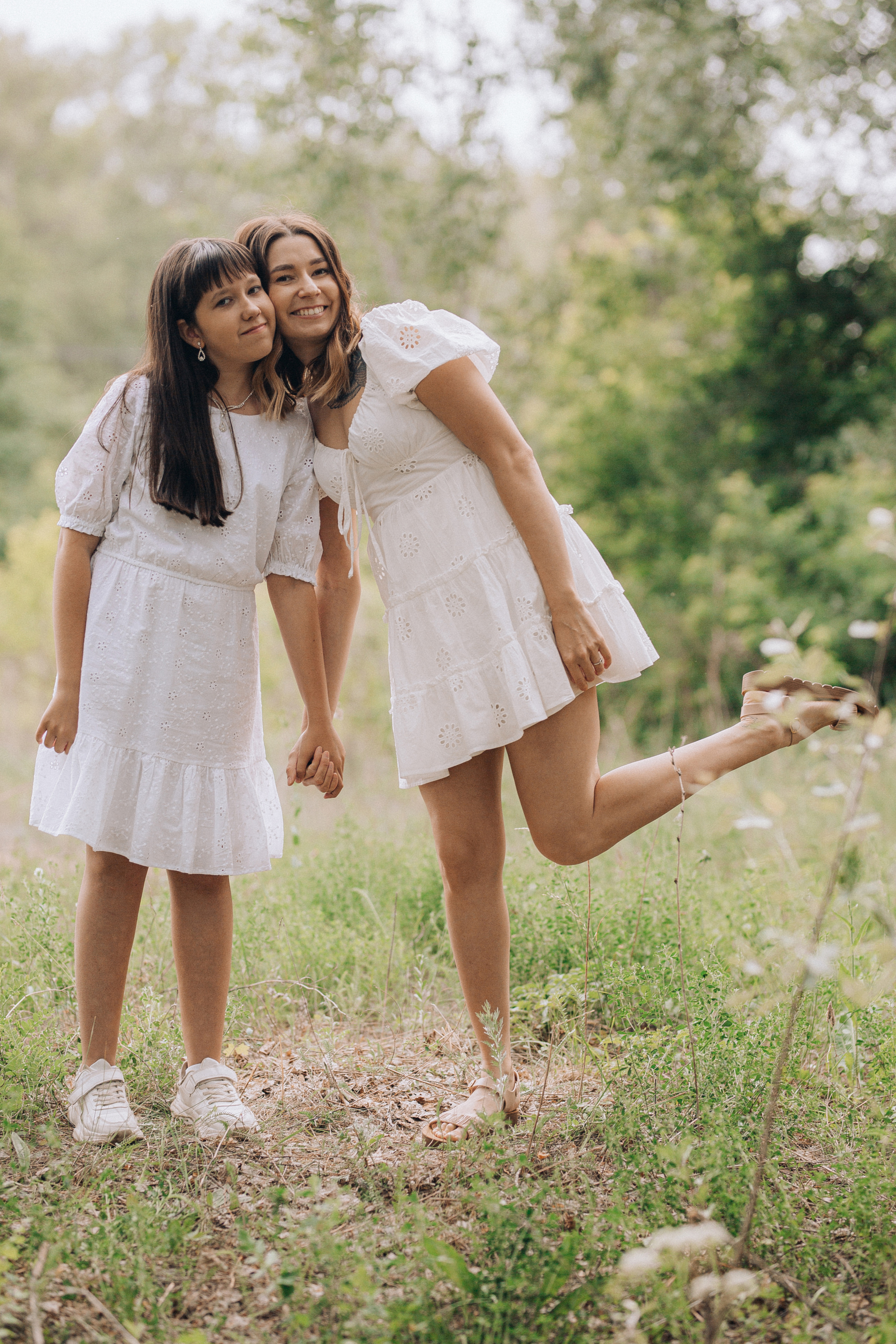 Азалия и ее большая семья. Свадебный и семейный фотограф в городах Уфа и Стерлитамак