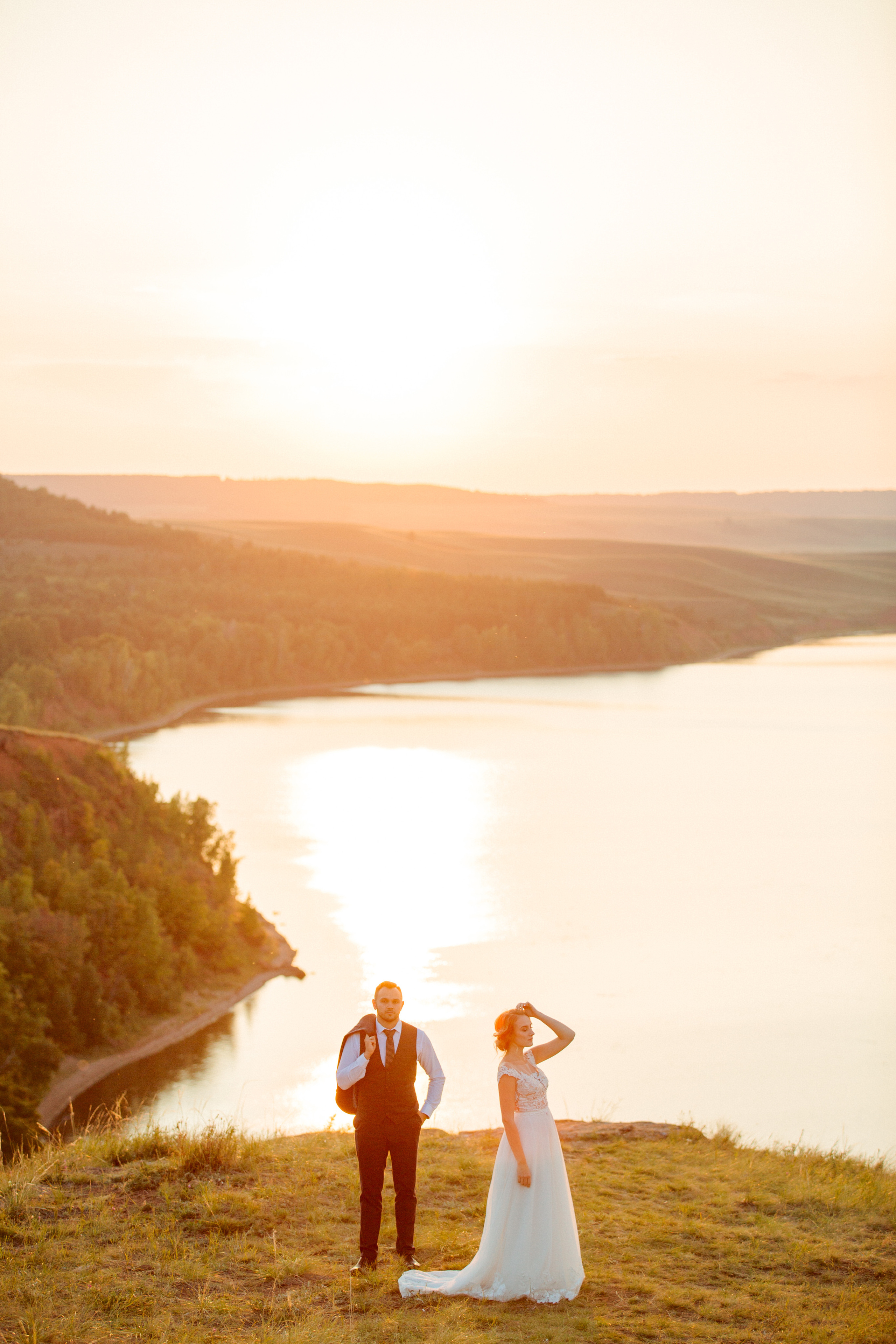 Саша и Алина. Свадебный и семейный фотограф в городах Уфа и Стерлитамак