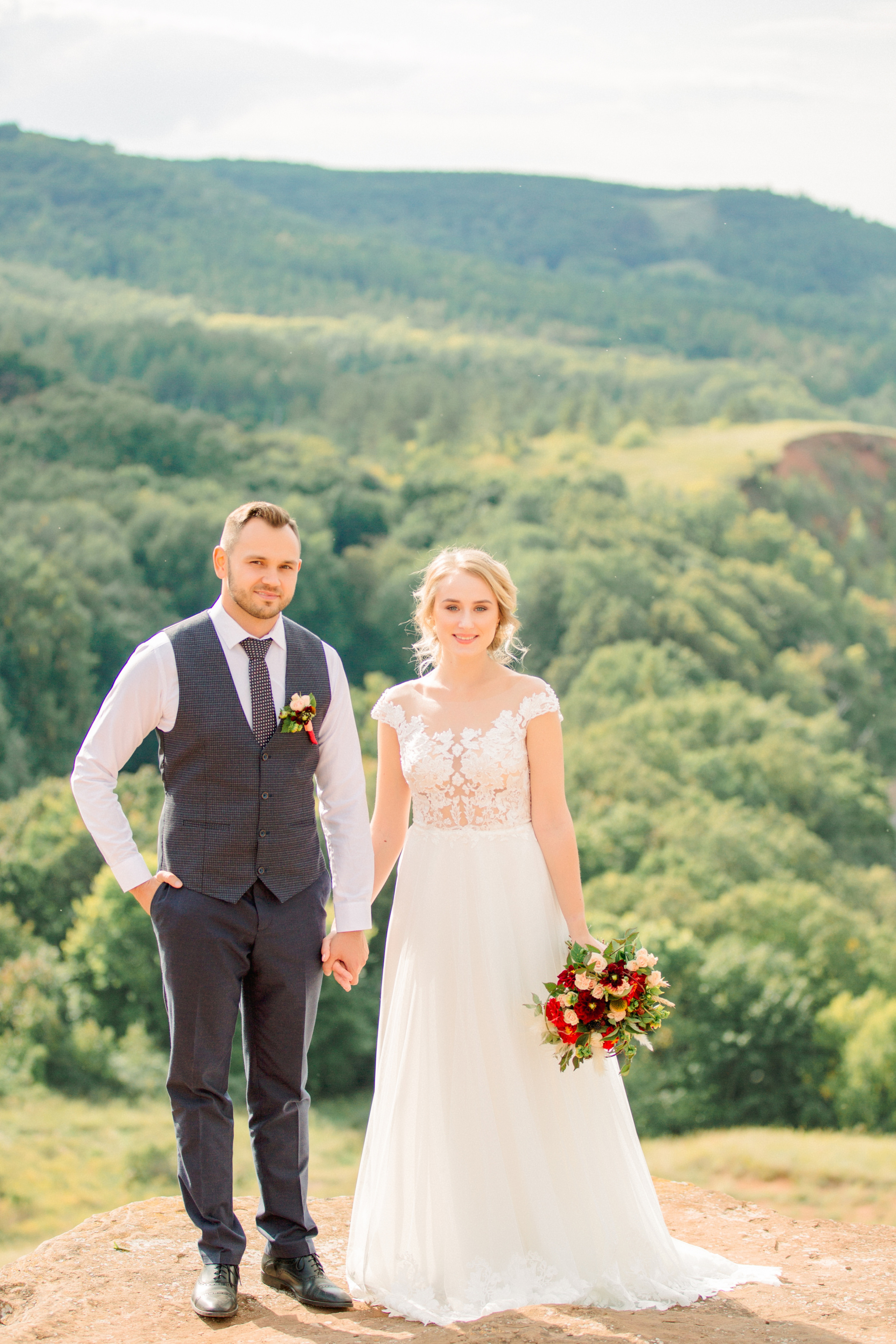 Саша и Алина. Свадебный и семейный фотограф в городах Уфа и Стерлитамак