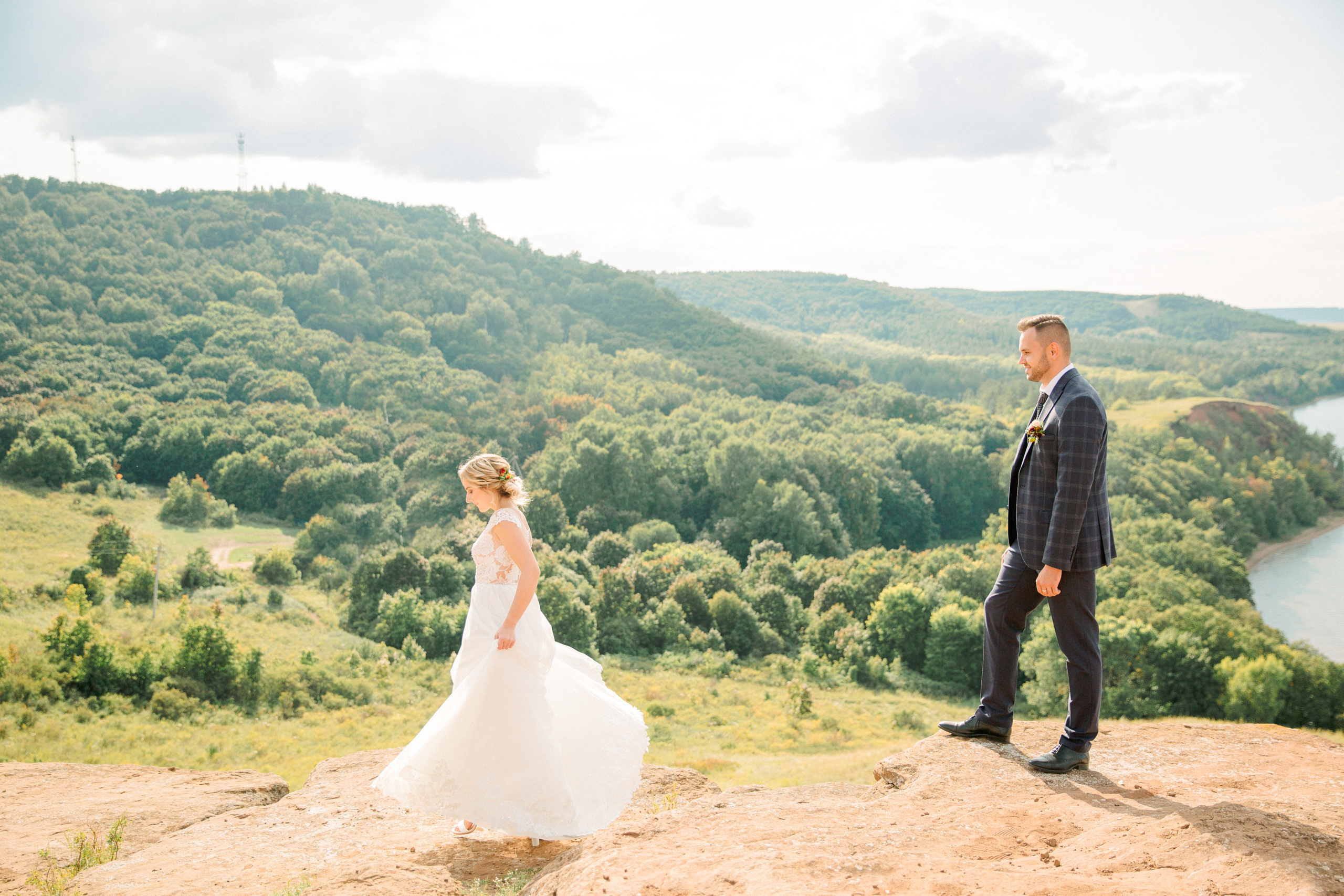 Саша и Алина. Свадебный и семейный фотограф в городах Уфа и Стерлитамак