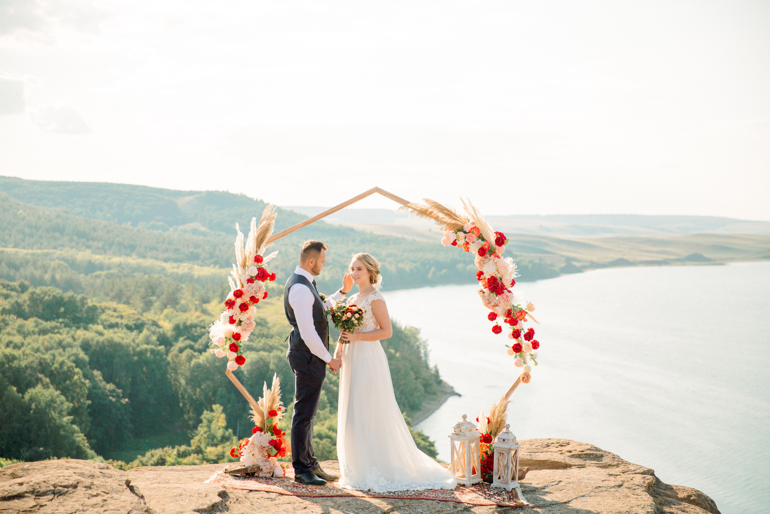 Саша и Алина. Свадебный и семейный фотограф в городах Уфа и Стерлитамак
