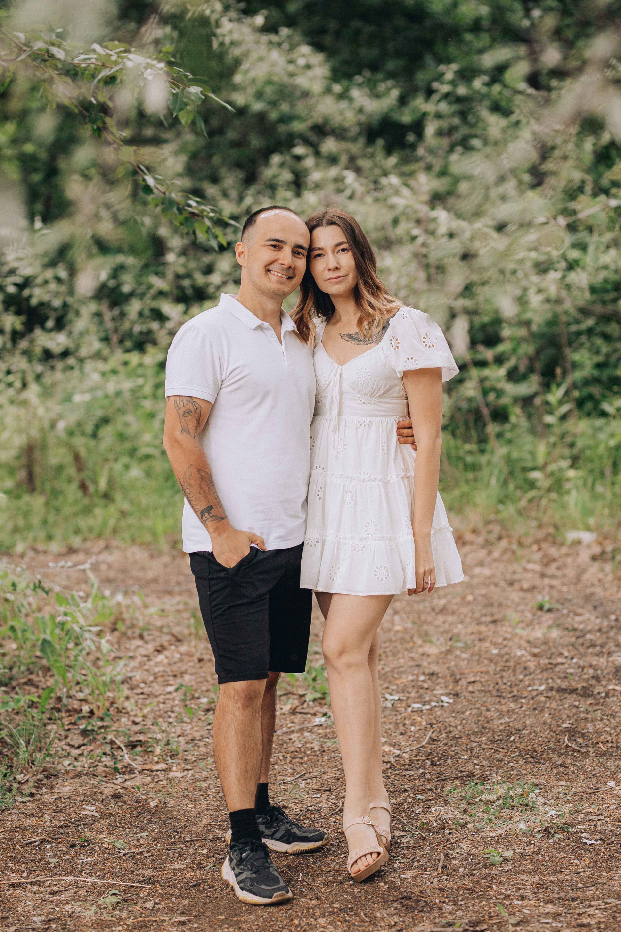 Азалия и ее большая семья. Свадебный и семейный фотограф в городах Уфа и Стерлитамак