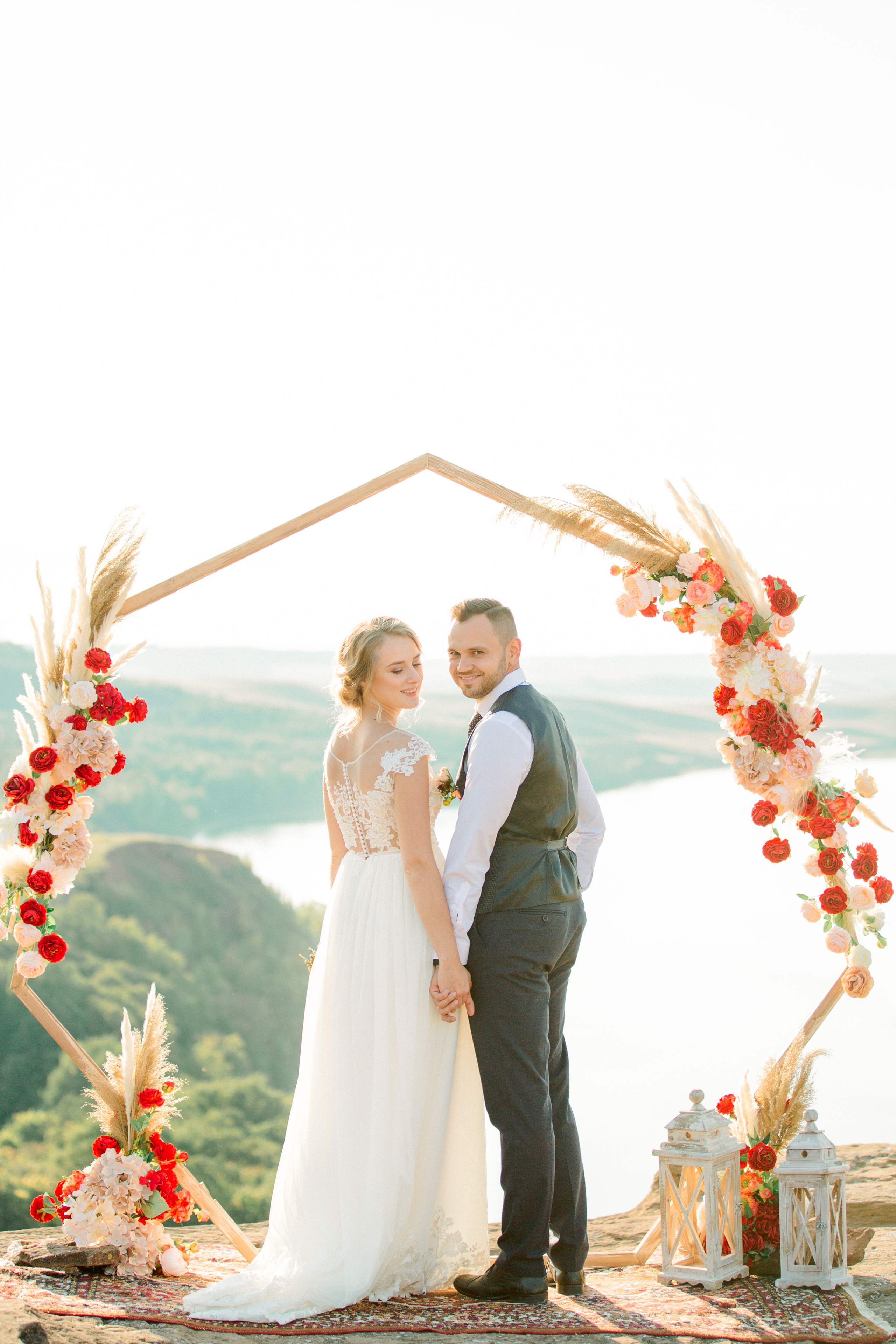 Саша и Алина. Свадебный и семейный фотограф в городах Уфа и Стерлитамак