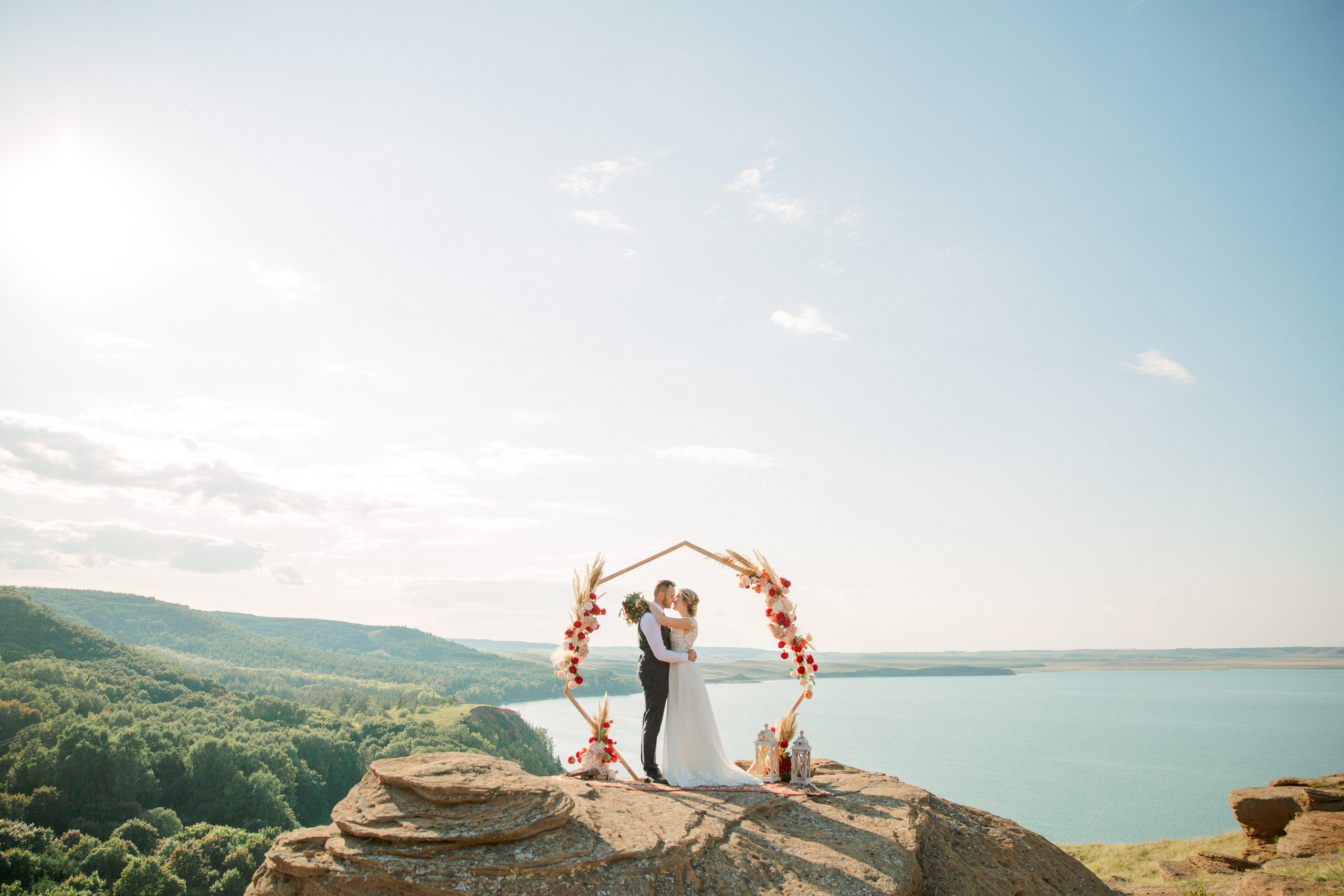 Саша и Алина. Свадебный и семейный фотограф в городах Уфа и Стерлитамак