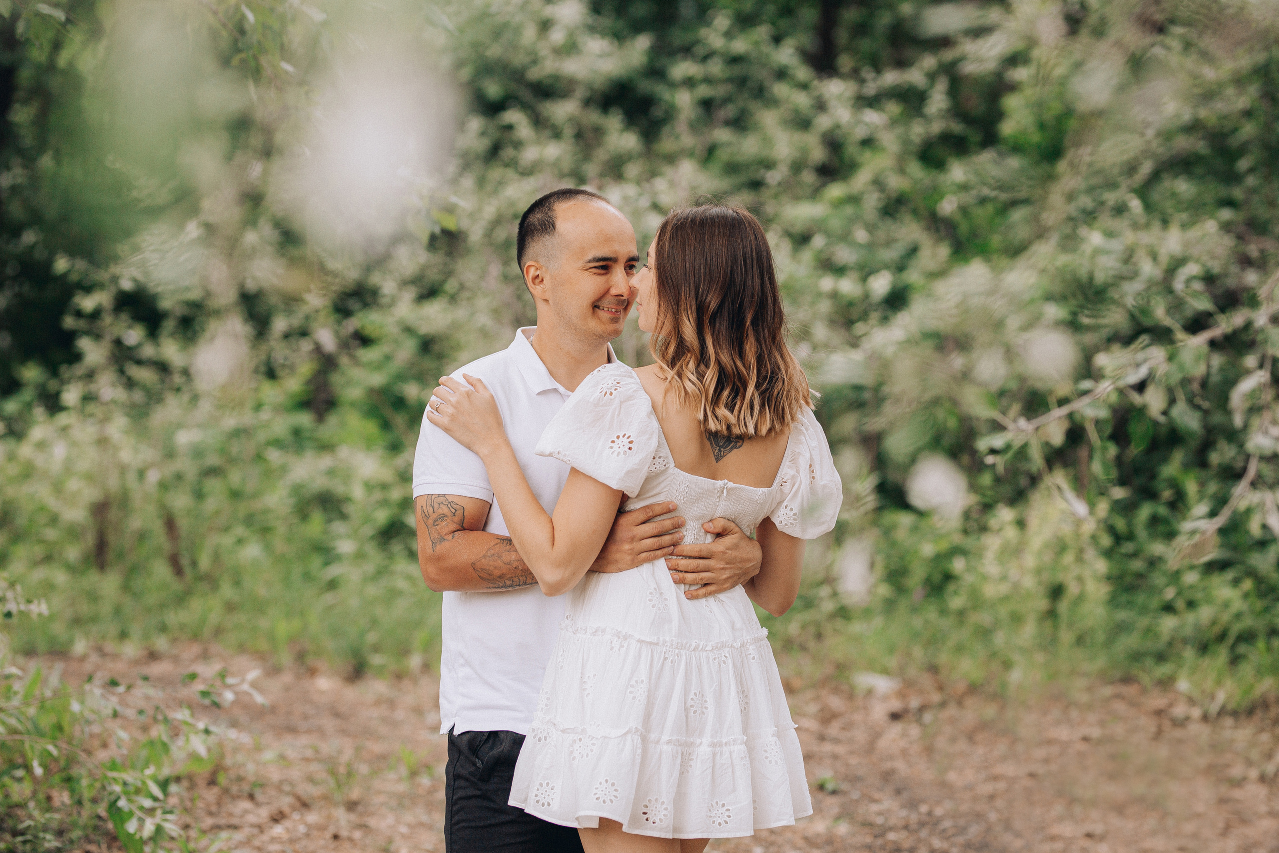 Азалия и ее большая семья. Свадебный и семейный фотограф в городах Уфа и Стерлитамак