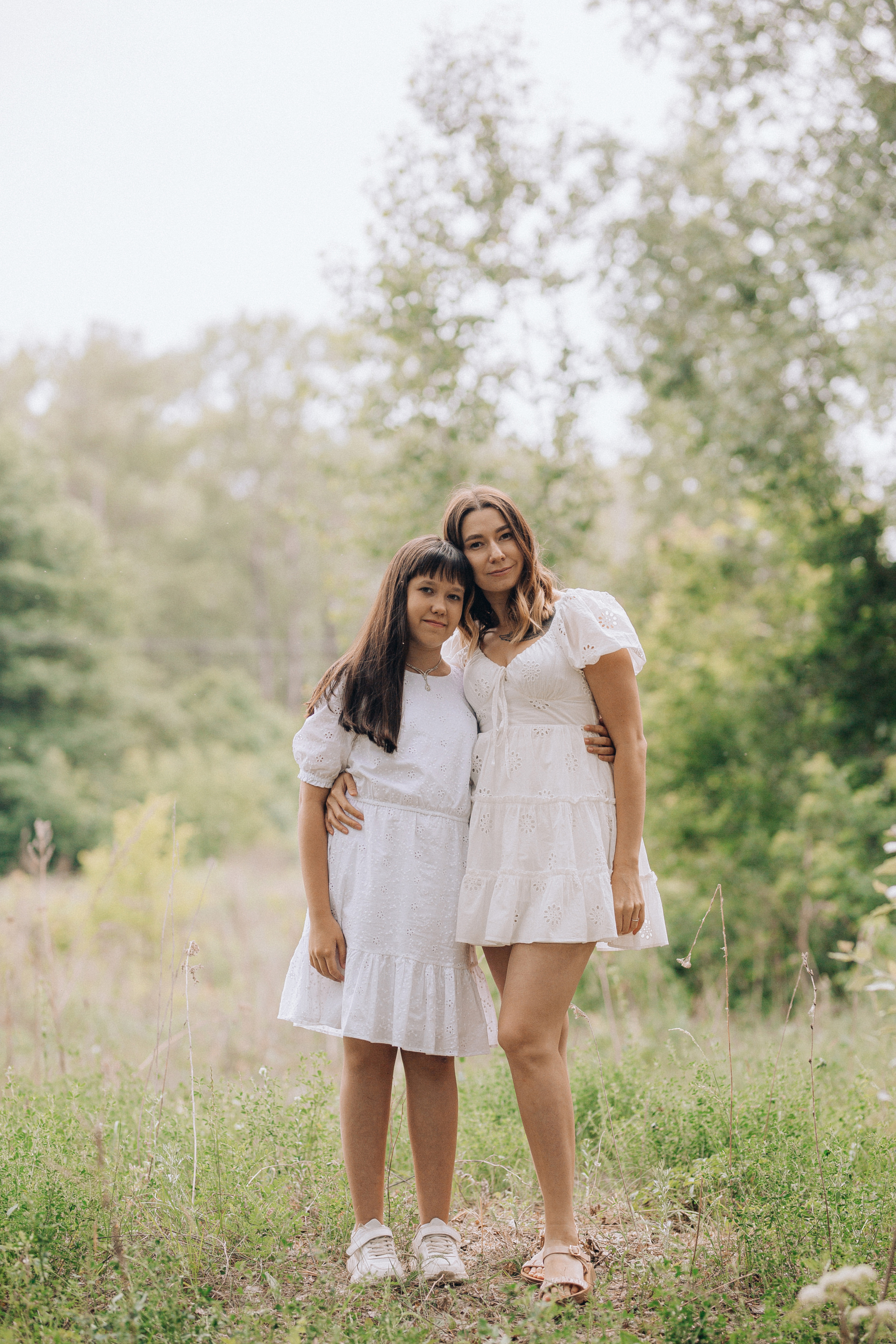 Азалия и ее большая семья. Свадебный и семейный фотограф в городах Уфа и Стерлитамак
