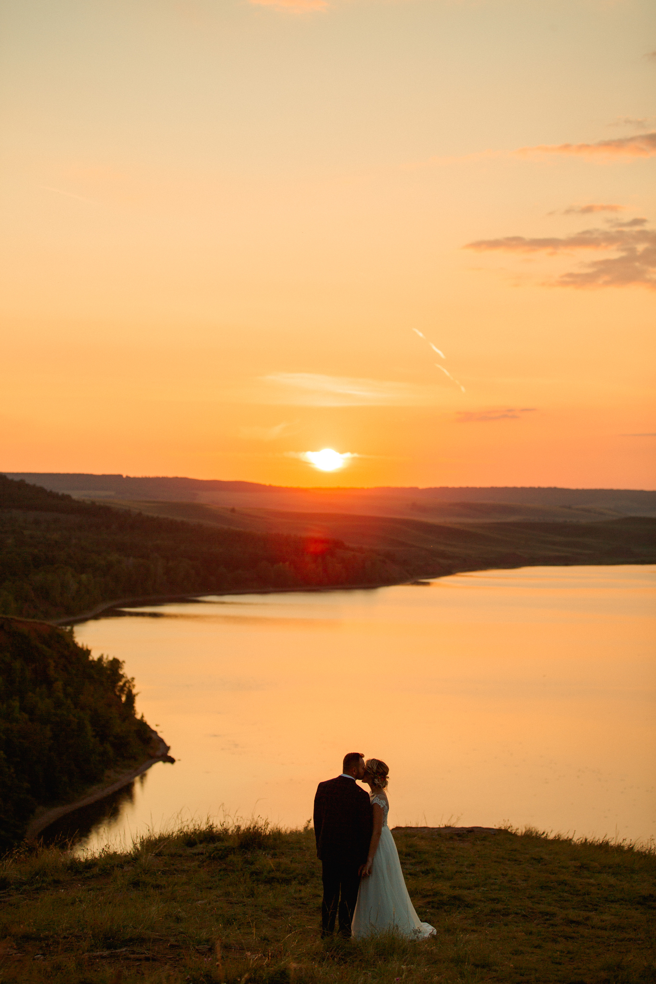 Саша и Алина. Свадебный и семейный фотограф в городах Уфа и Стерлитамак