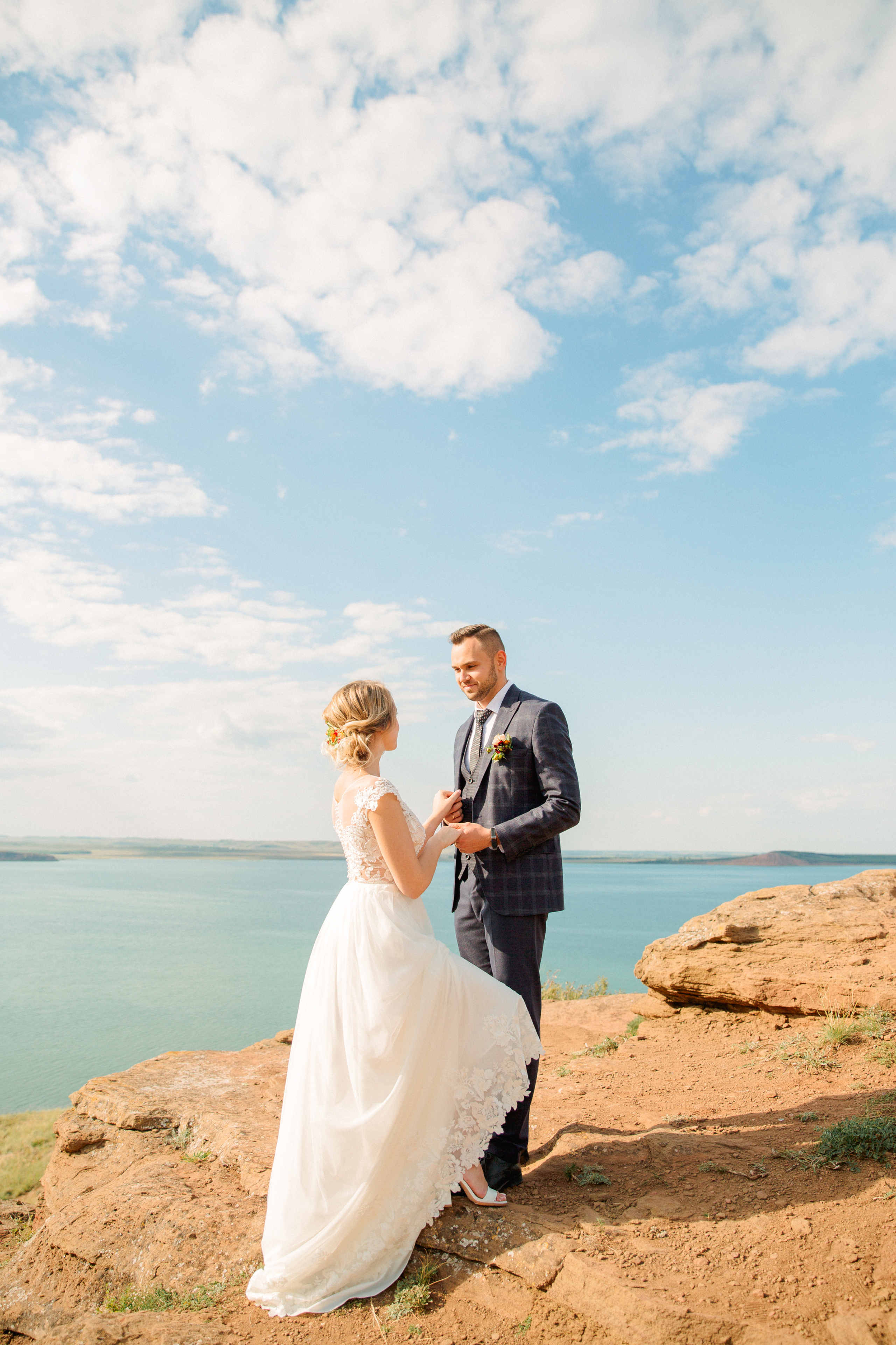 Саша и Алина. Свадебный и семейный фотограф в городах Уфа и Стерлитамак