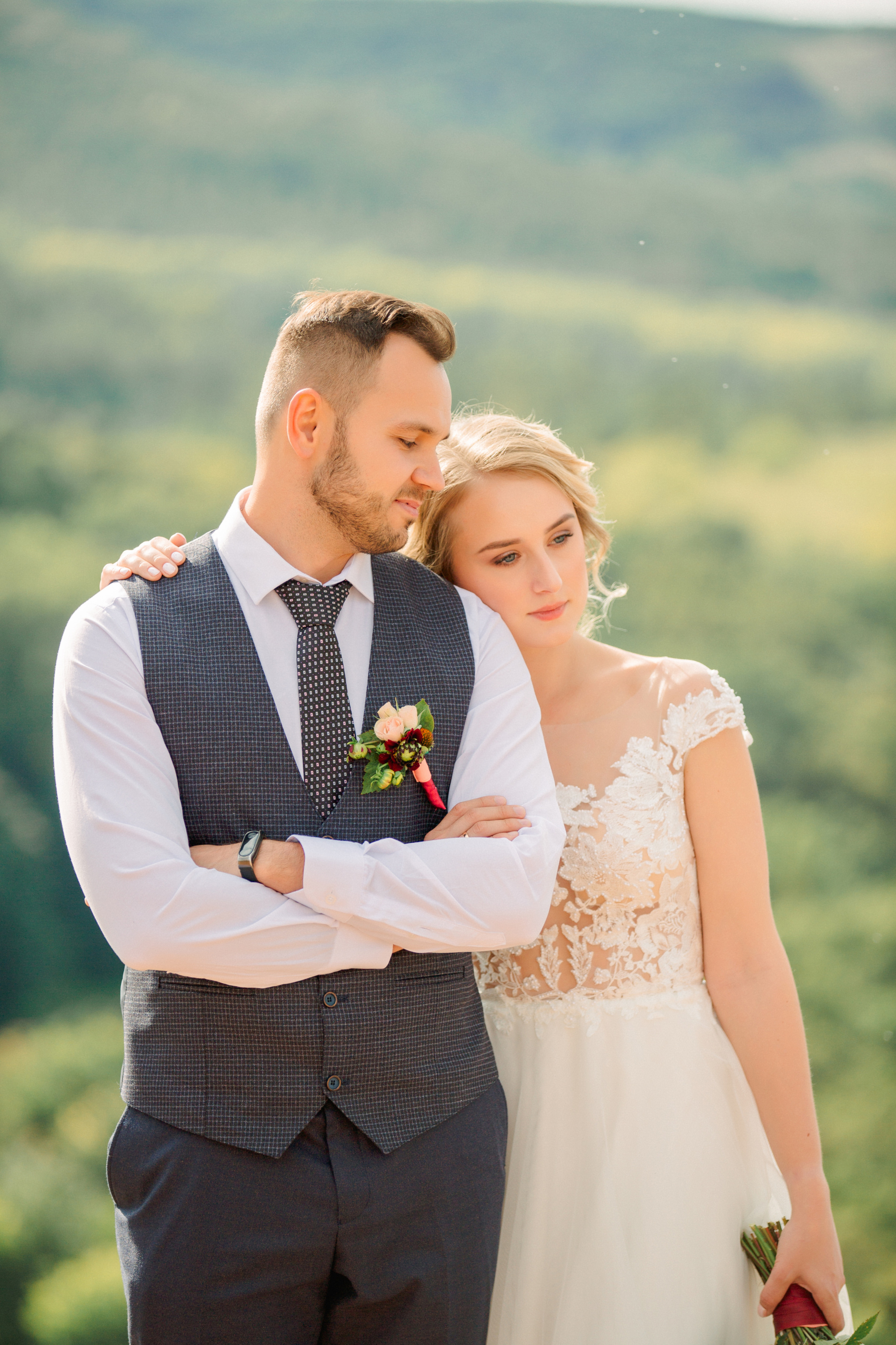 Саша и Алина. Свадебный и семейный фотограф в городах Уфа и Стерлитамак